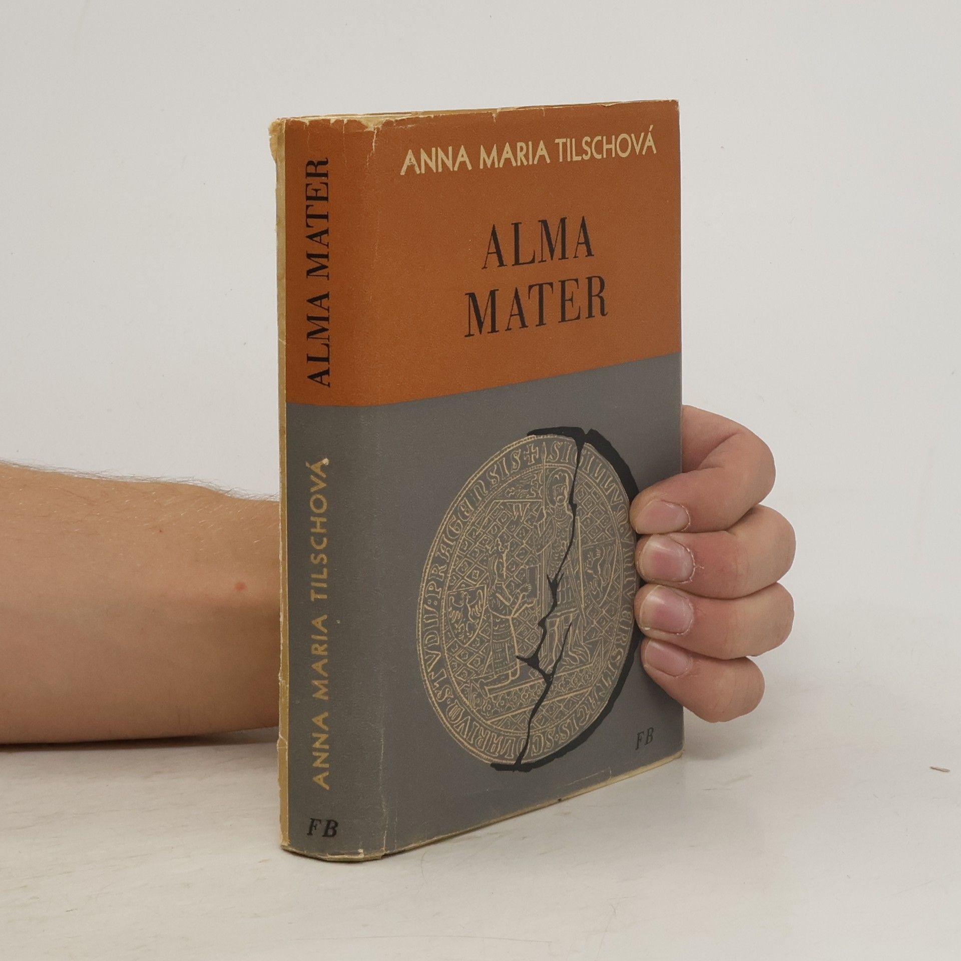 Anna Maria Tilschova Alma Mater