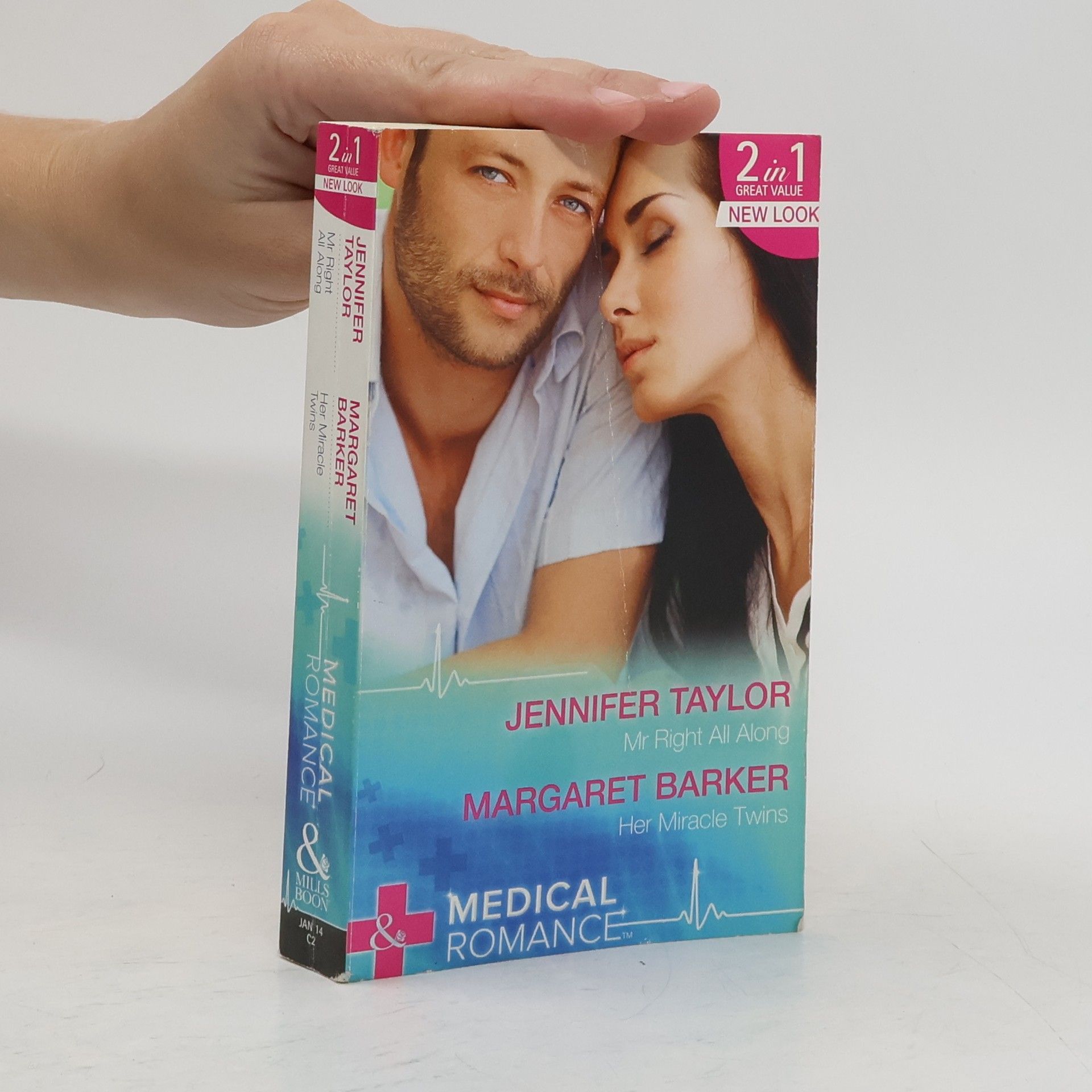 Jennifer Taylor Mr Right All Along