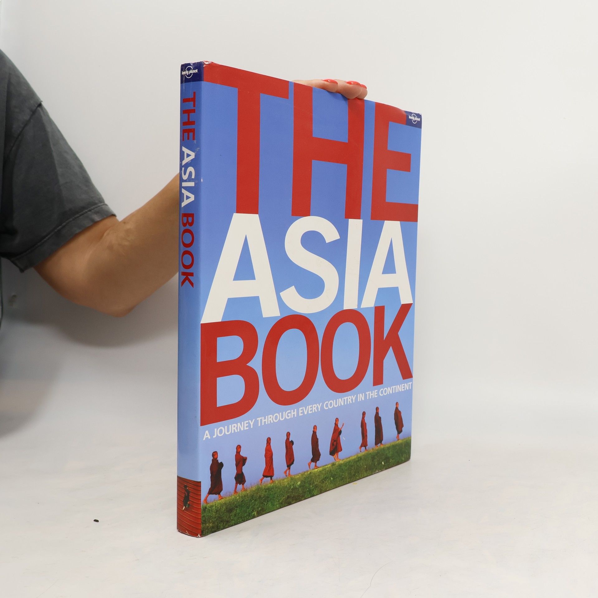 China Williams The Asia Book