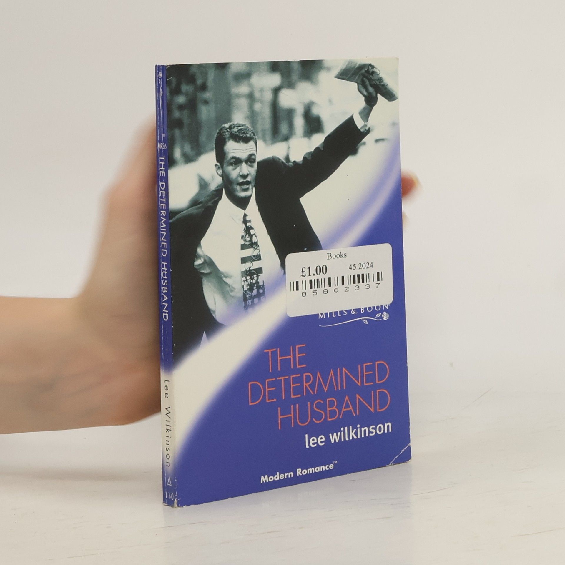Lee Wilkinson The Determined Husband
