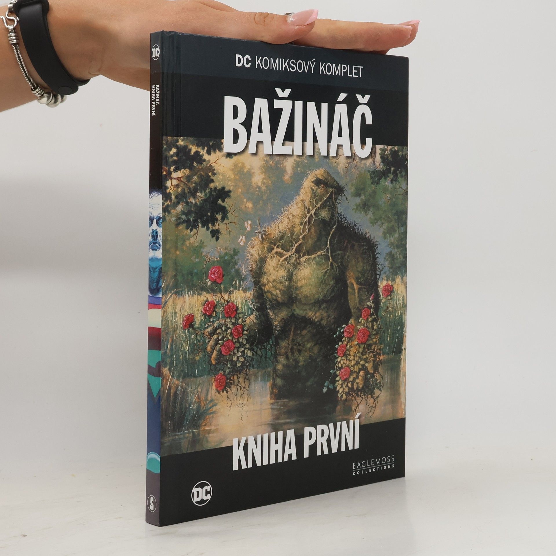 Autores varios Bažináč. Kniha první
