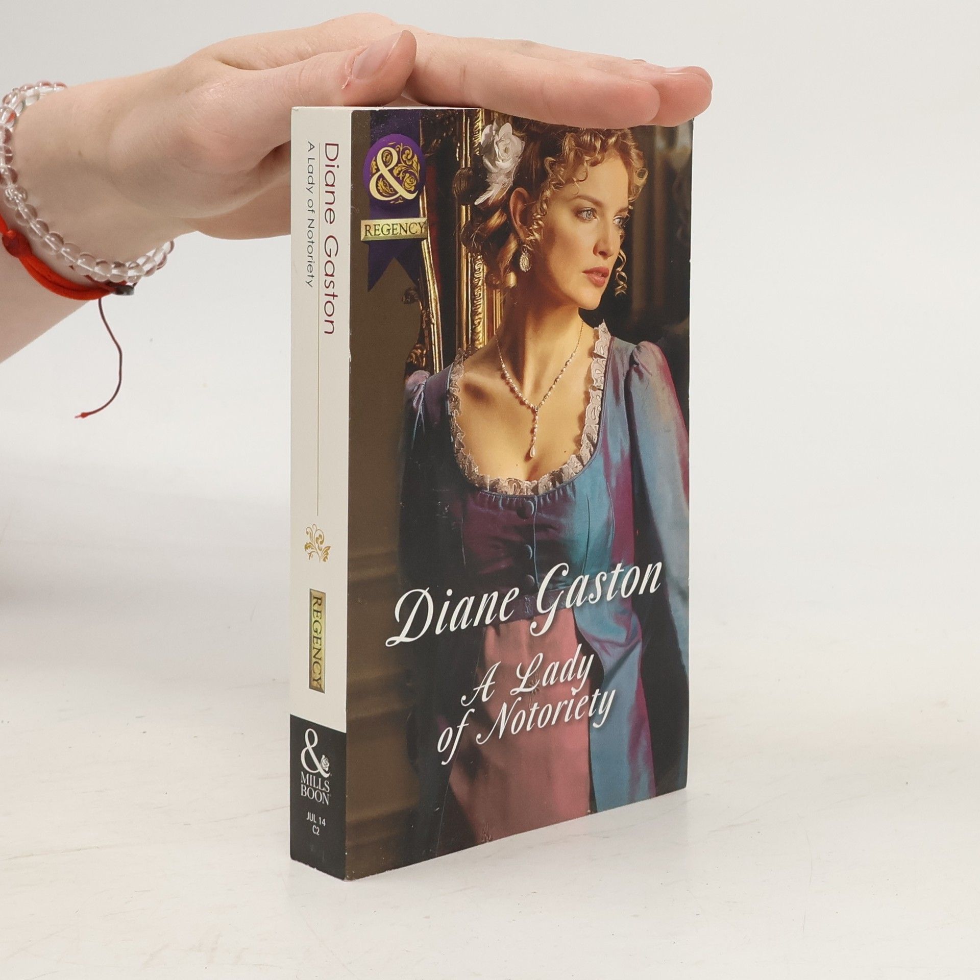 Diane Gaston A Lady of Notoriety