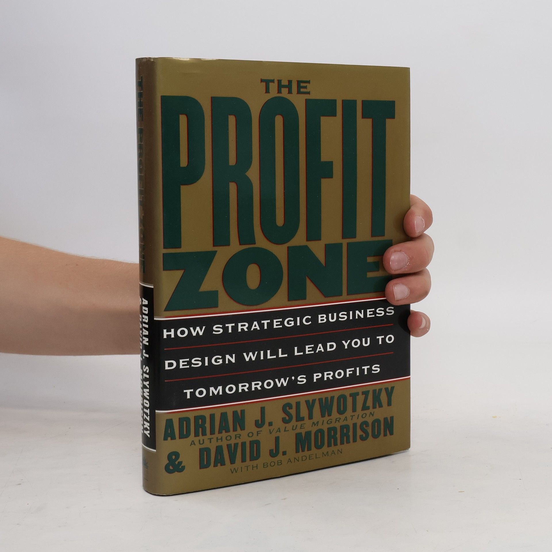 Bob Andelman The Profit Zone