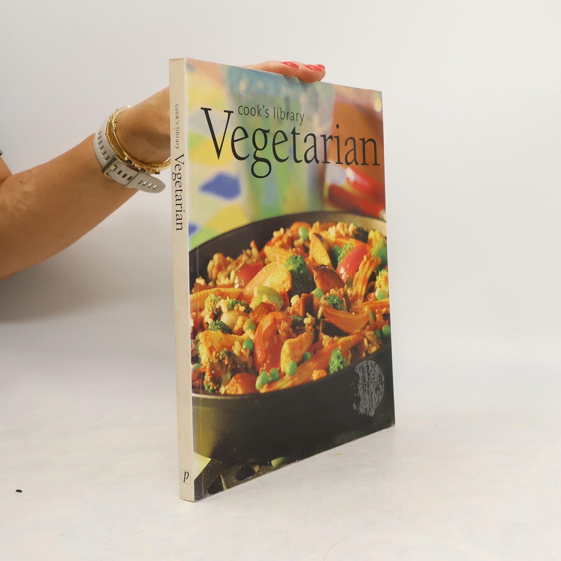 Collective Cook's Library Vegeterian