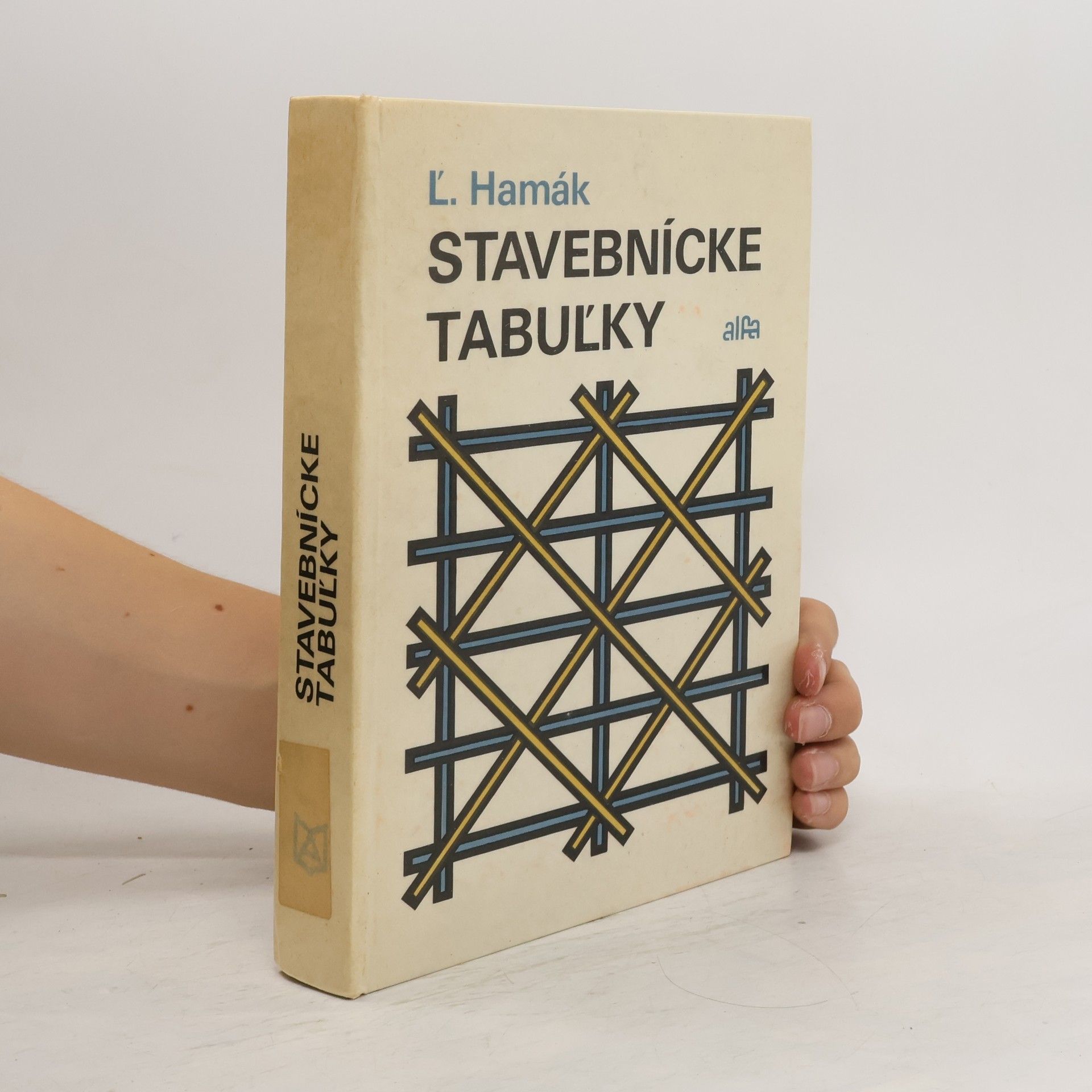 Ľuboš Hamák Stavebnícke tabuľky