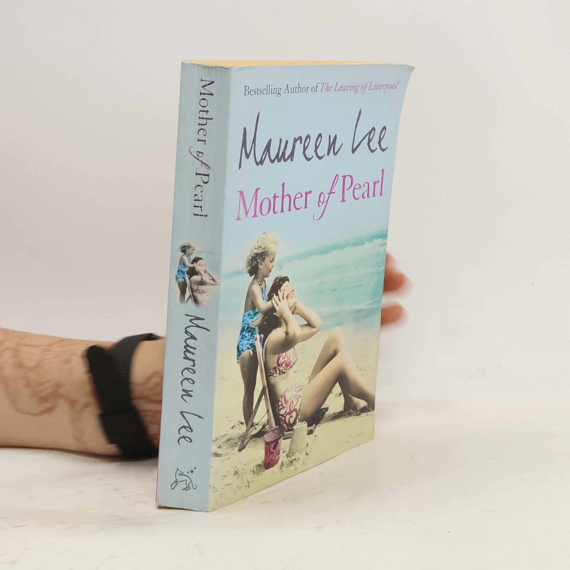 Maureen Lee Mother of pearl