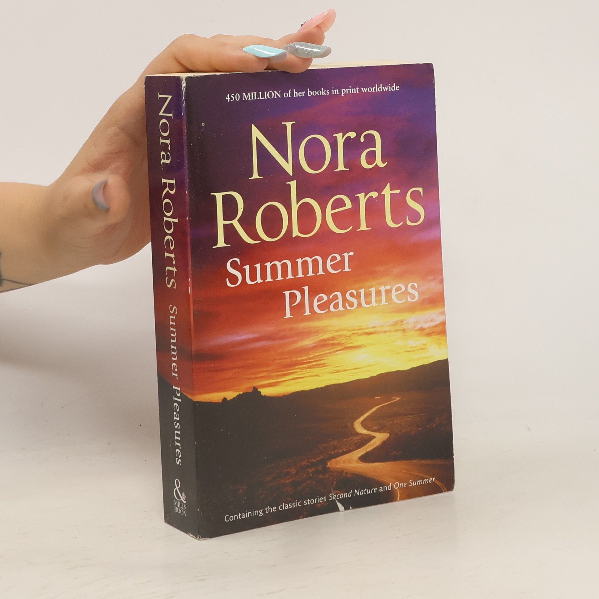 Nora Roberts Summer Pleasures