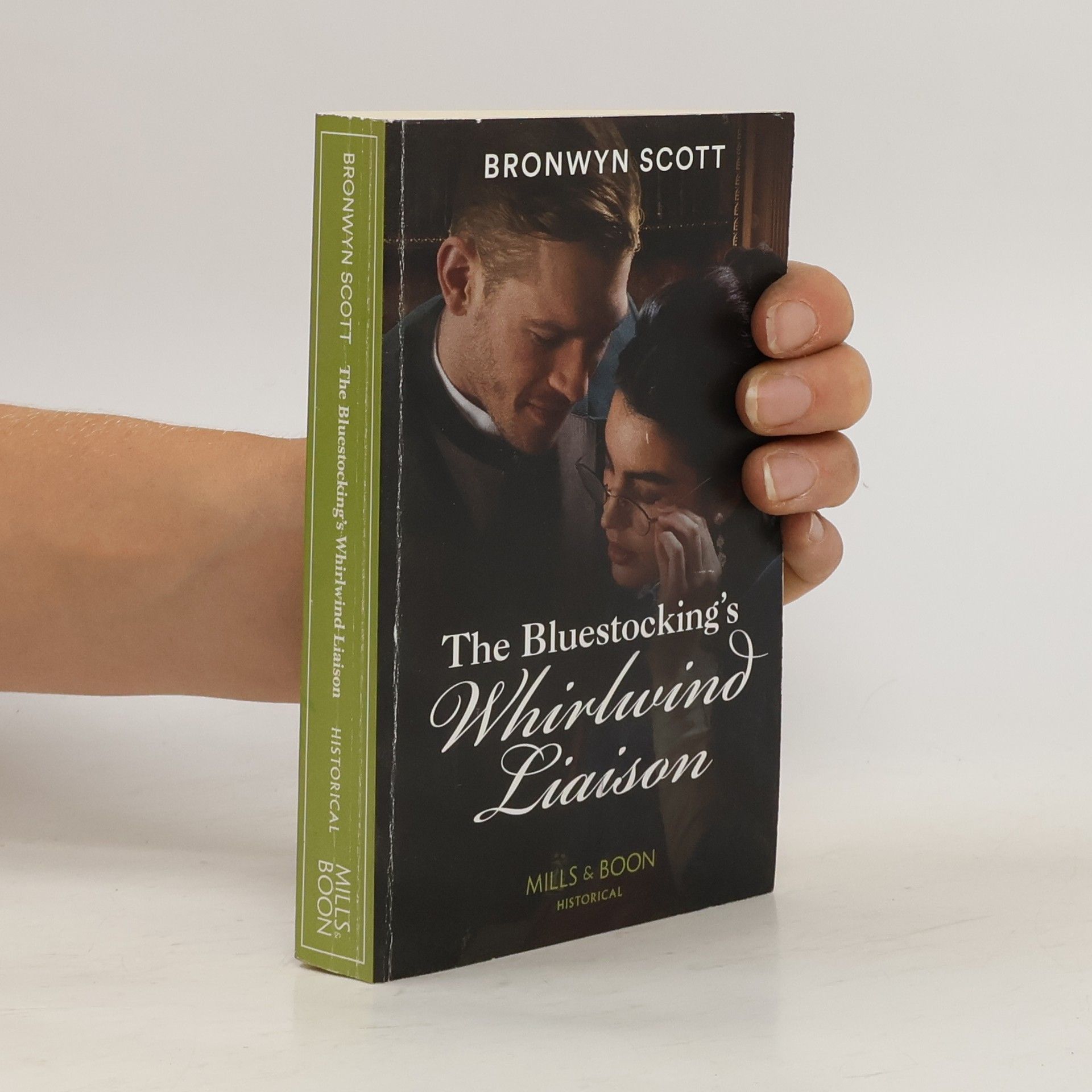 Bronwyn Scott The Bluestocking's Whirlwind Liaison