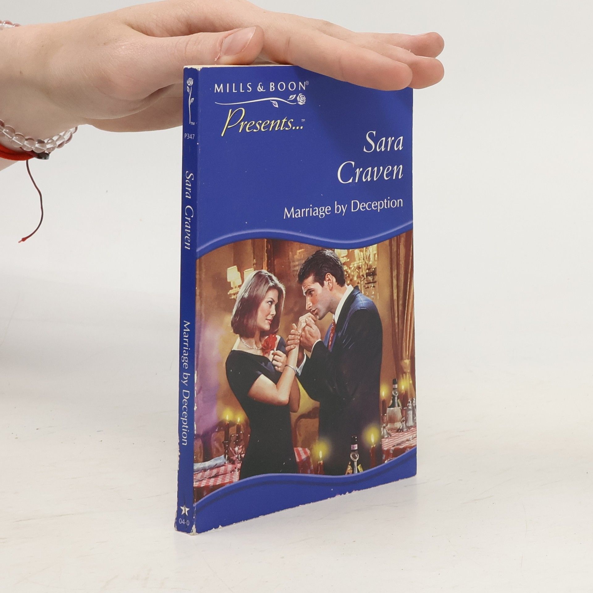 Sara Craven Marriage by Deception