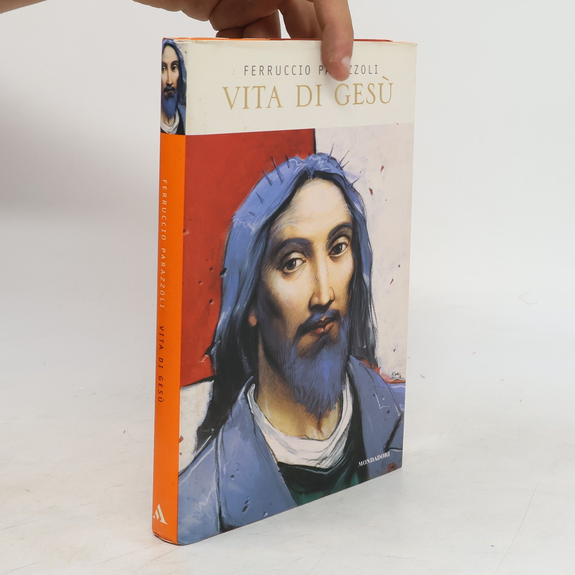 Ferruccio Parazzoli Vita di Gesù