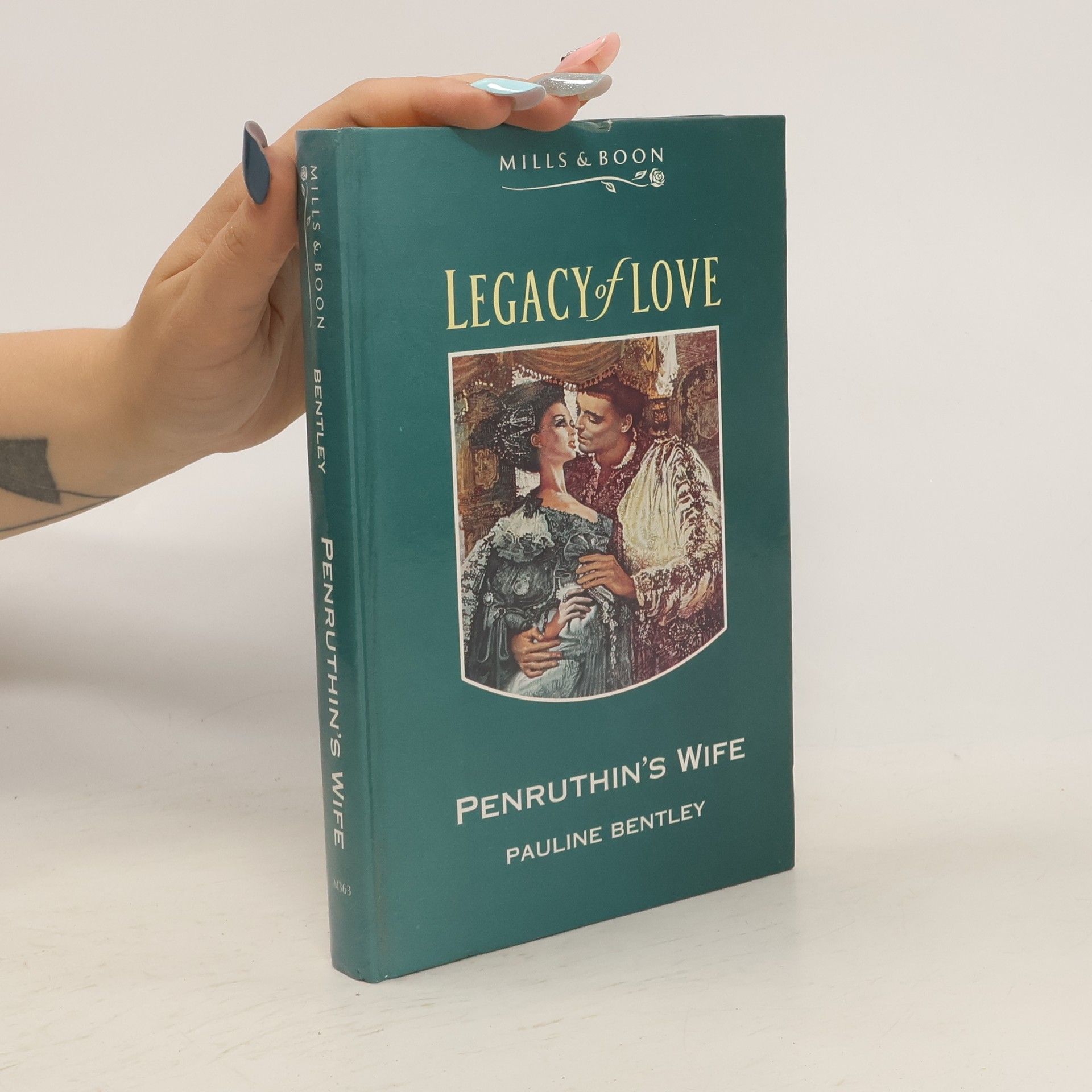 Pauline Bentley Legacy of Love. Penruthin's Wife