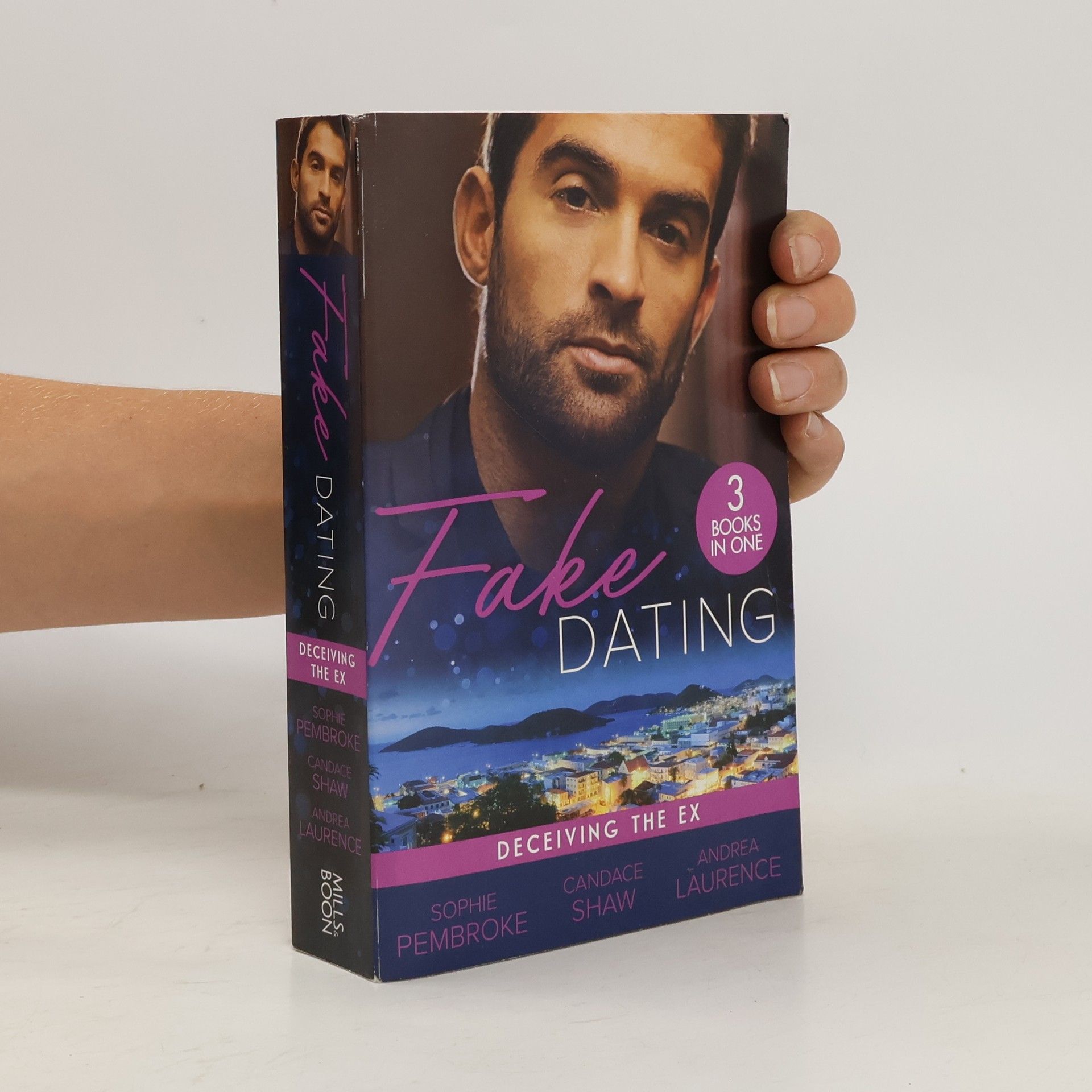 Sophie Pembroke Fake Dating: Deceiving The Ex