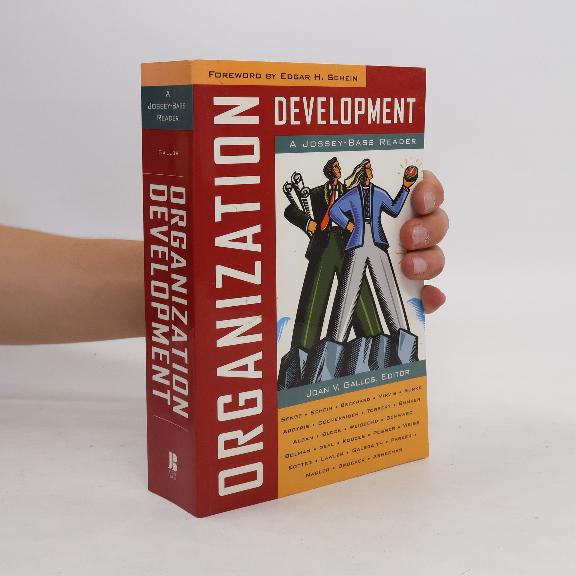 Joan V. Gallos Organization Development