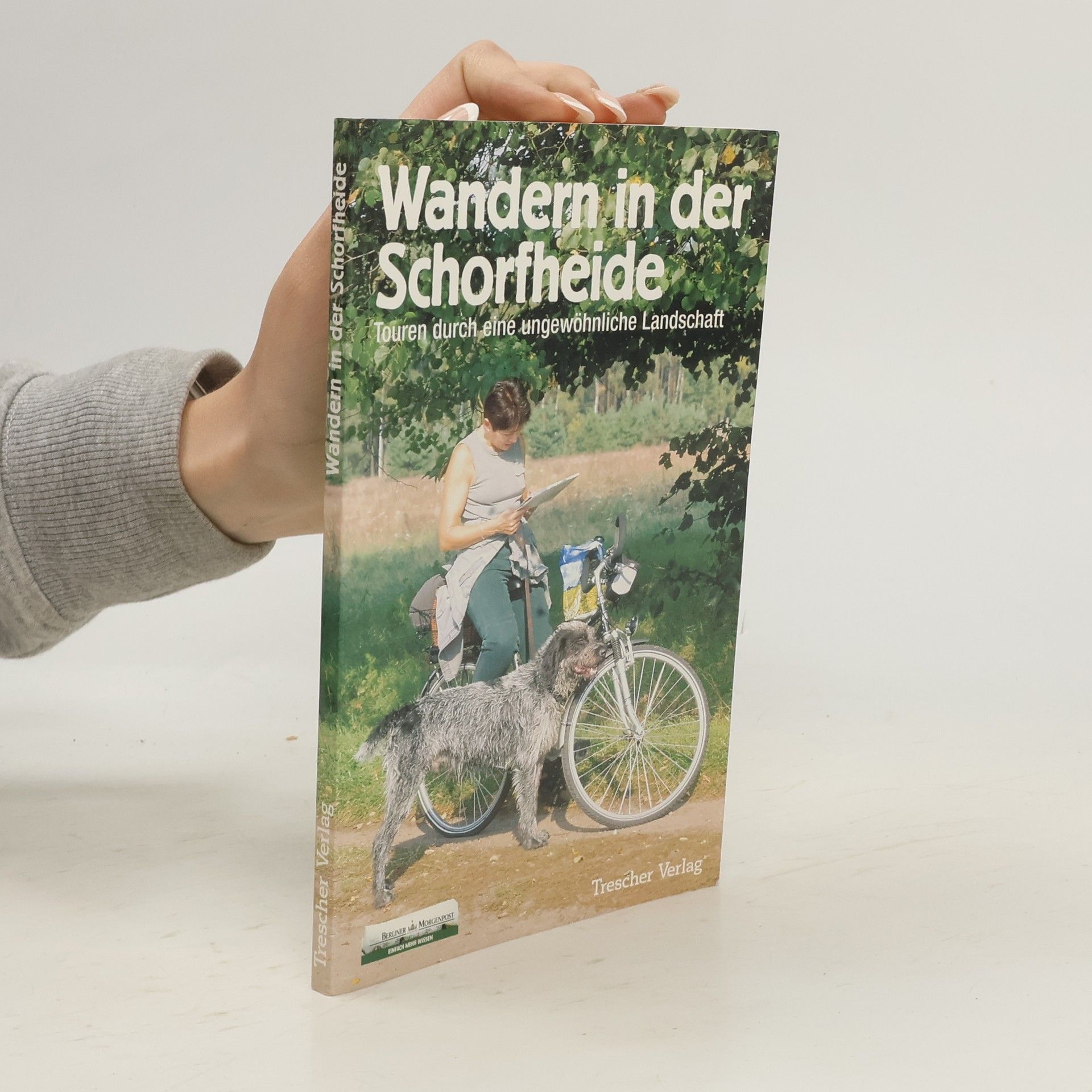 Manfred Feder Wandern in der Schorfheide