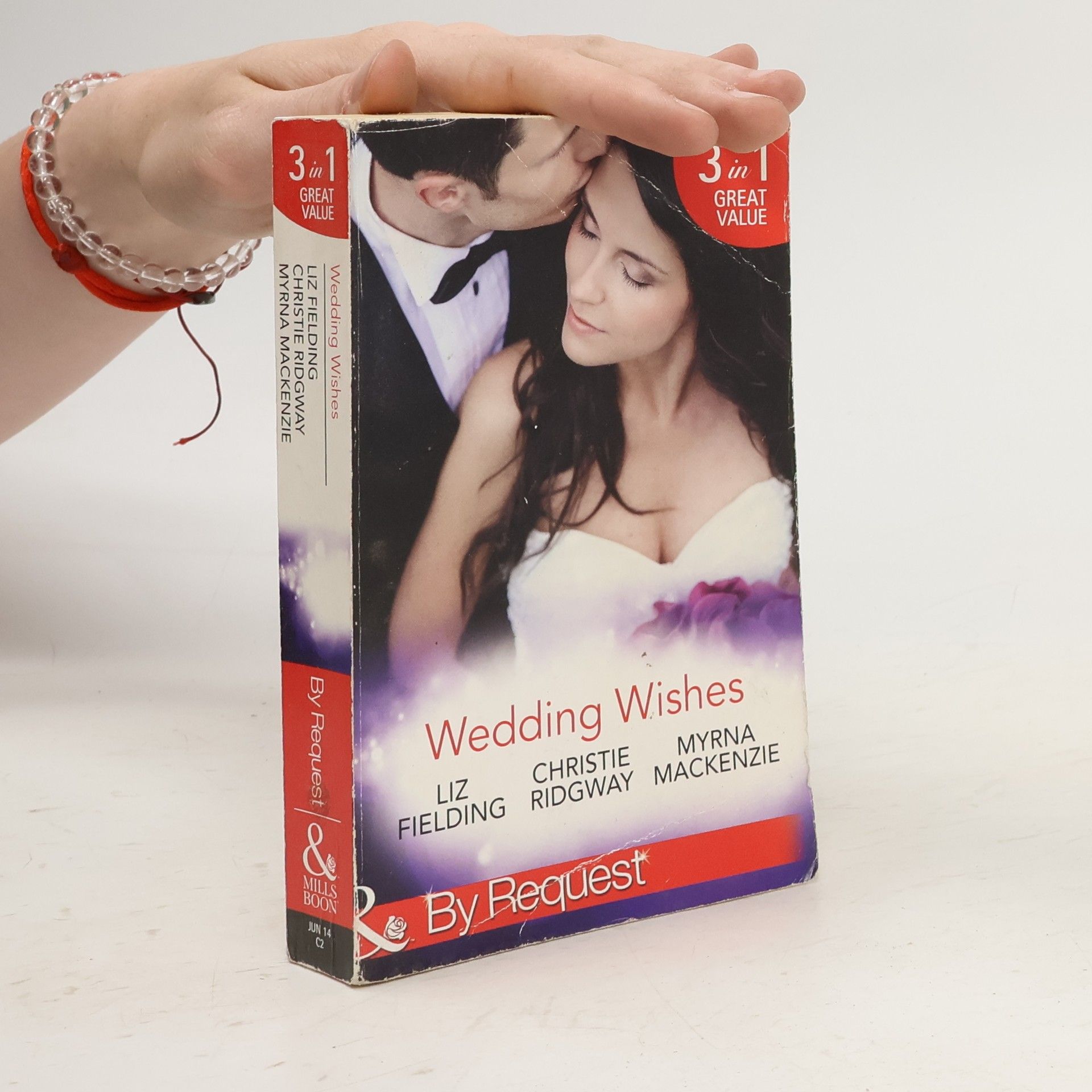 Liz Fielding Wedding Wishes