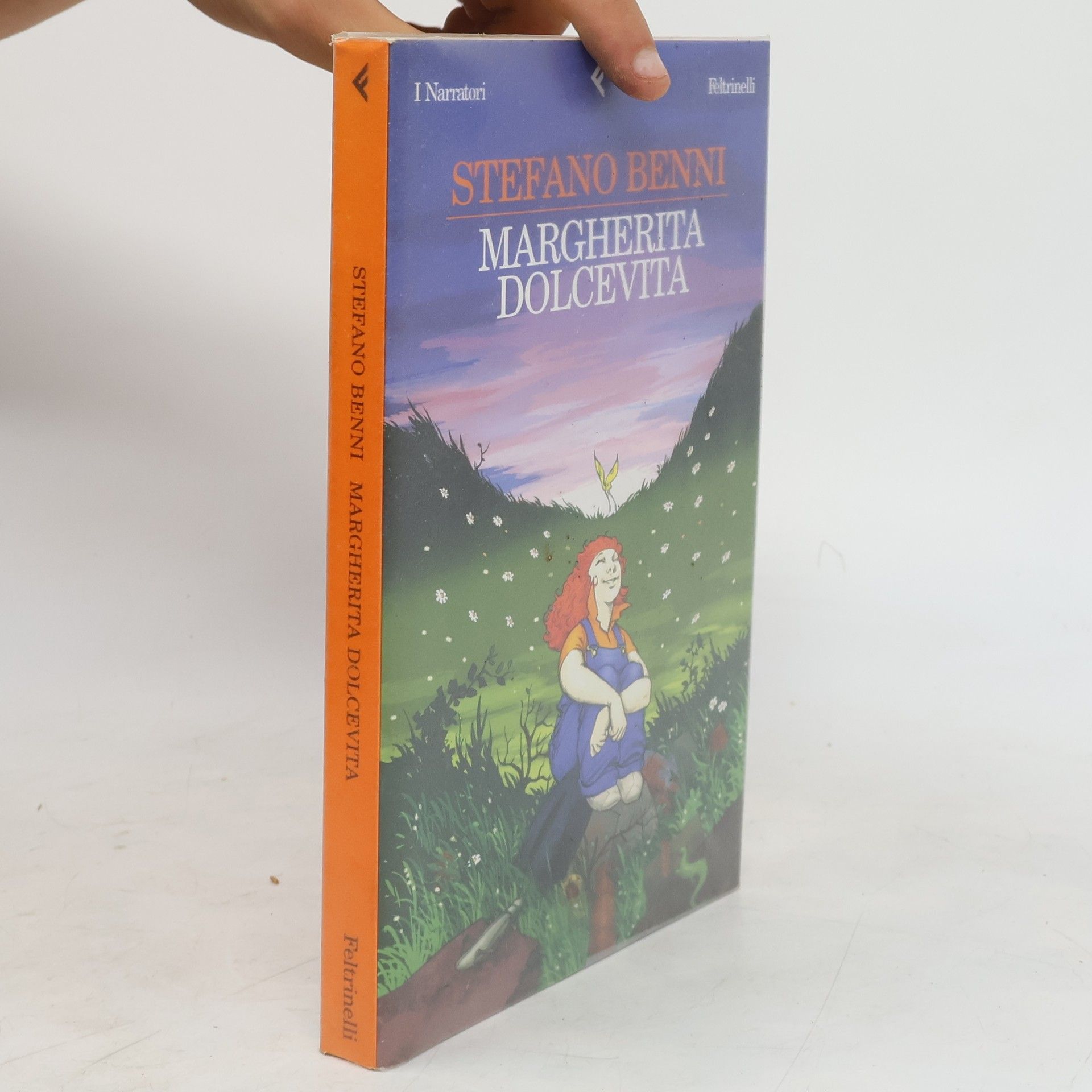 Stefano Benni Margherita Dolcevita
