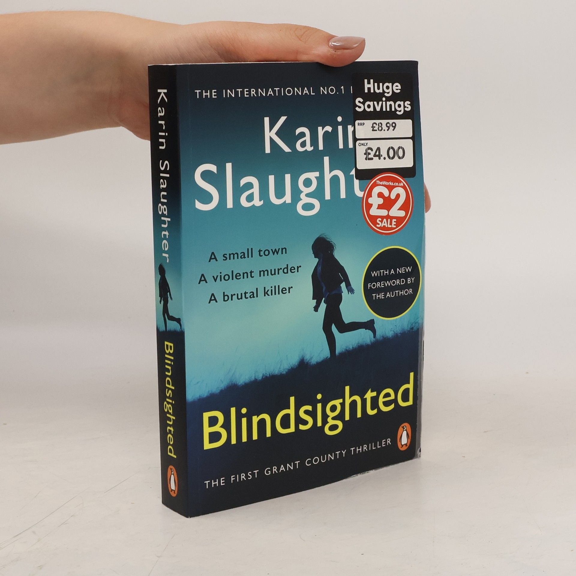 Karin Slaughter Blindsighted