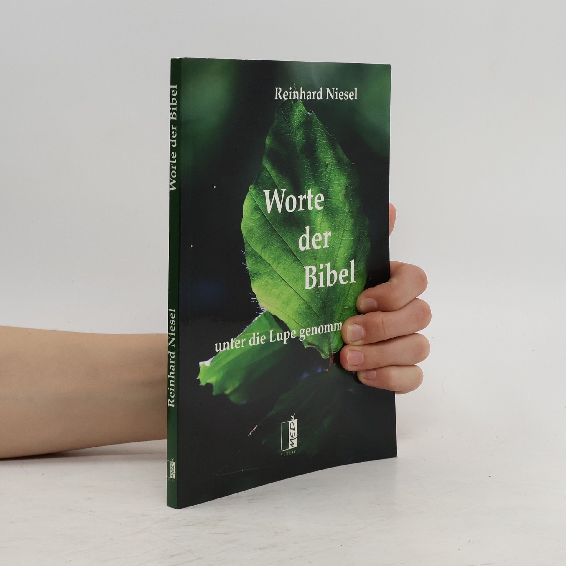 Reinhard Niesel Worte der Bibel
