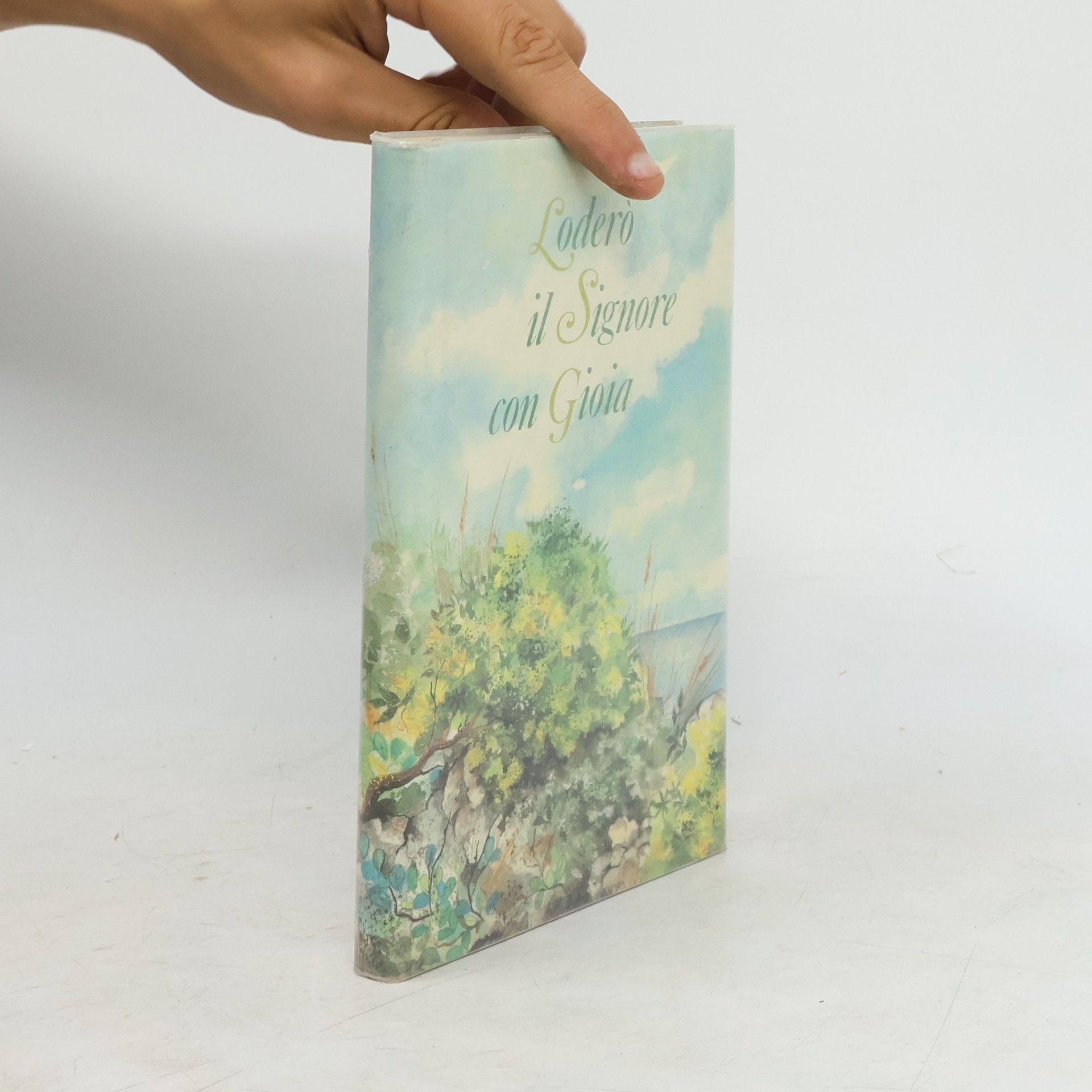 O. Cantoni Loderò il Signore con gioia