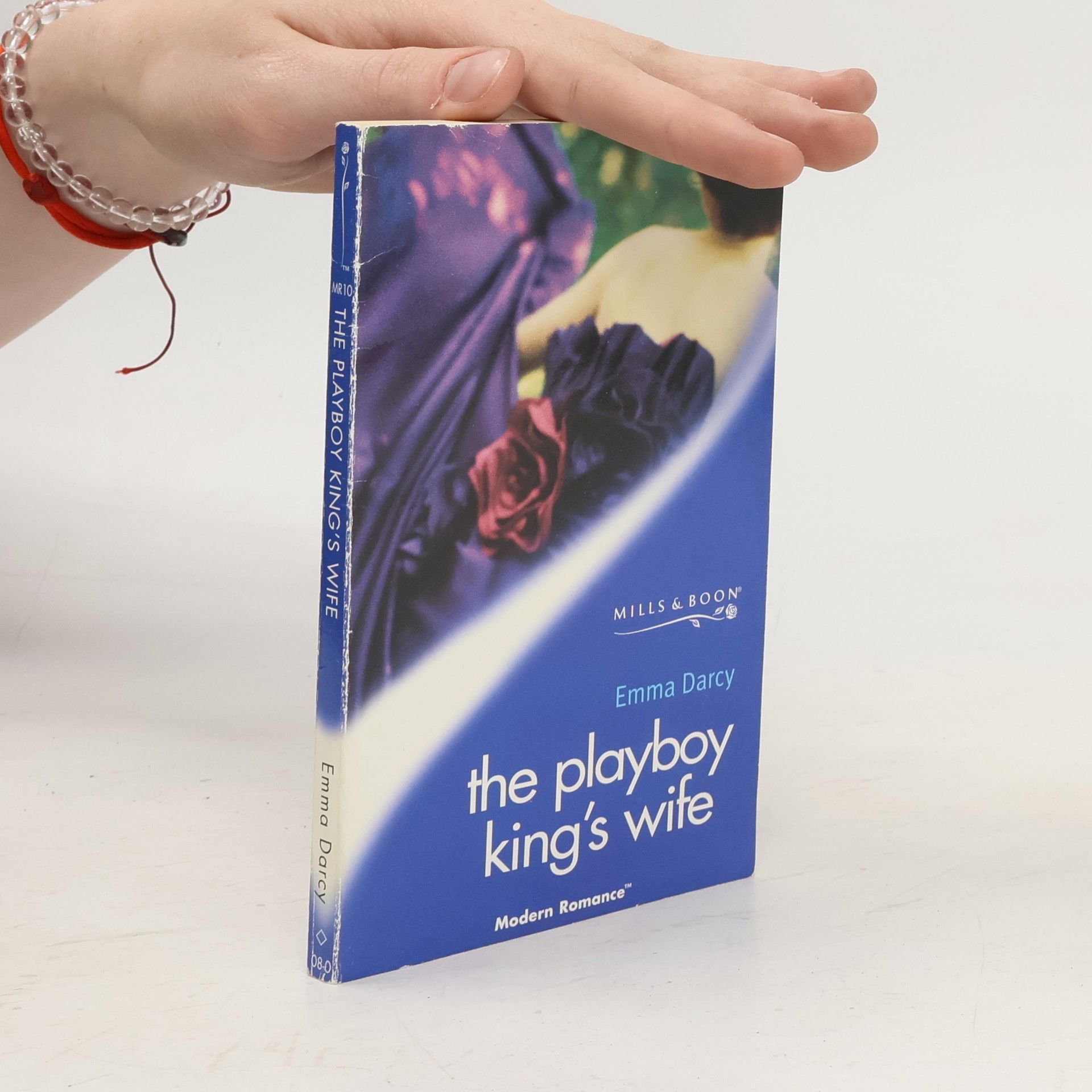 Emma Darcy Playboy King's Wife