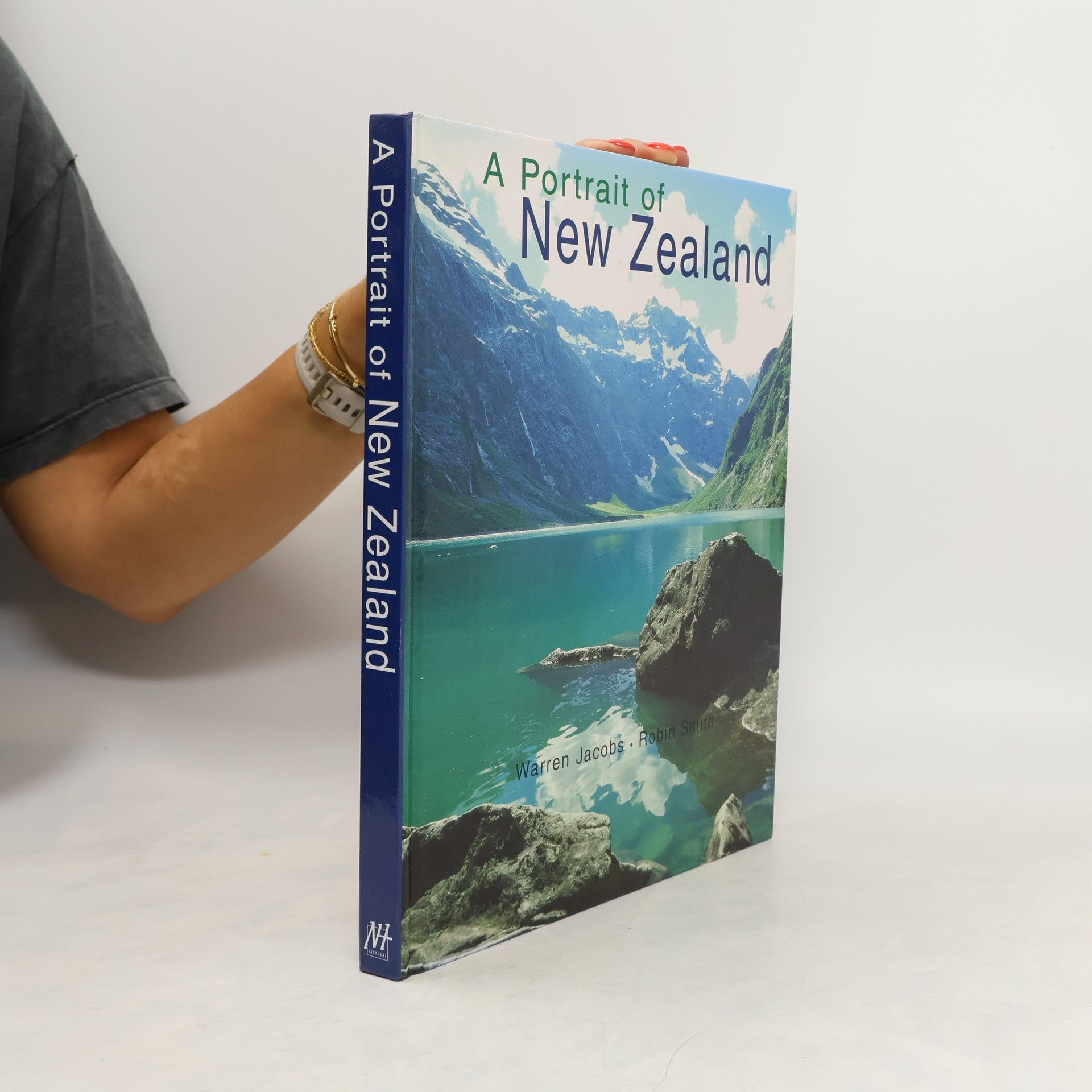 Warren Jacobs A Portrait of New Zealand