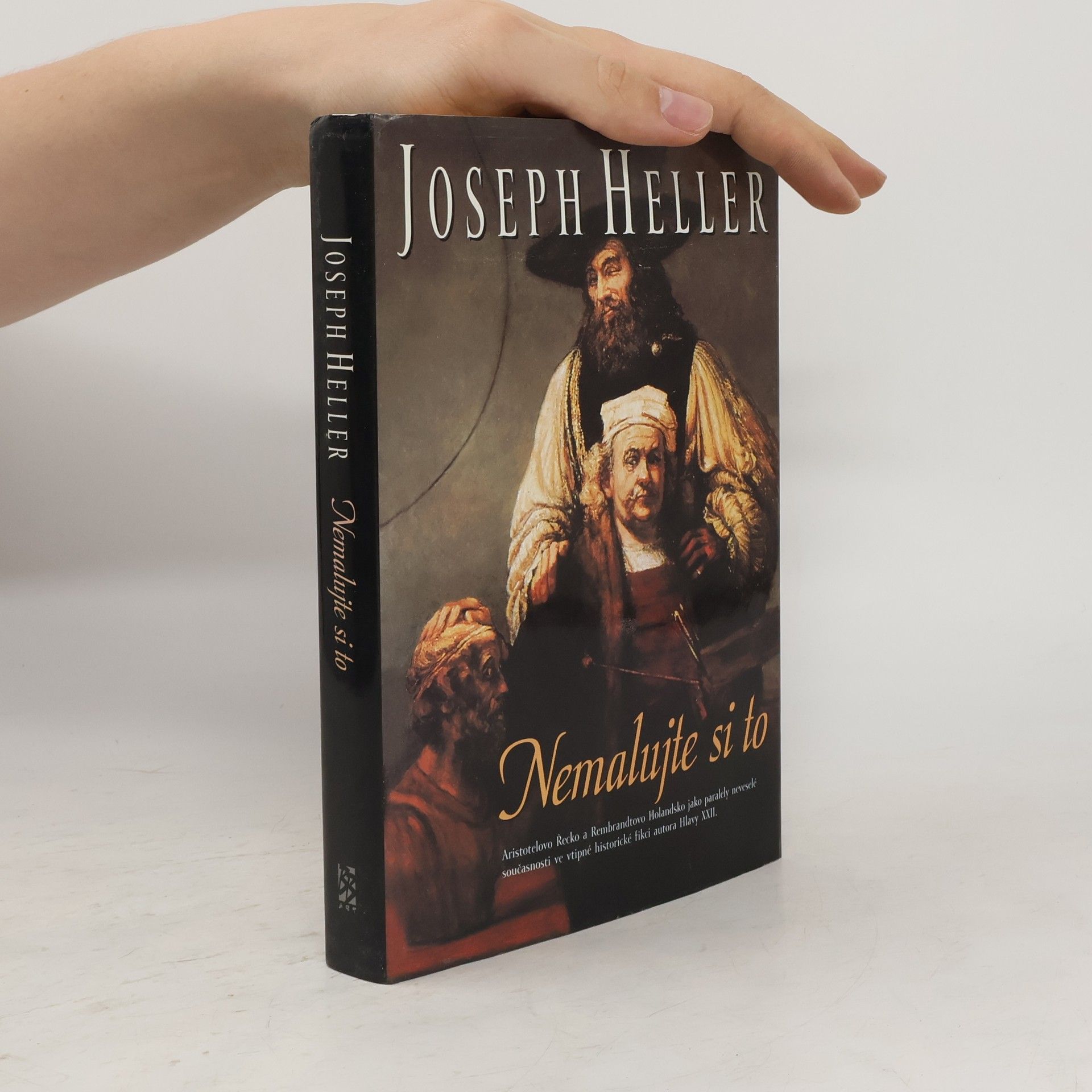 Joseph Heller Nemalujte si to
