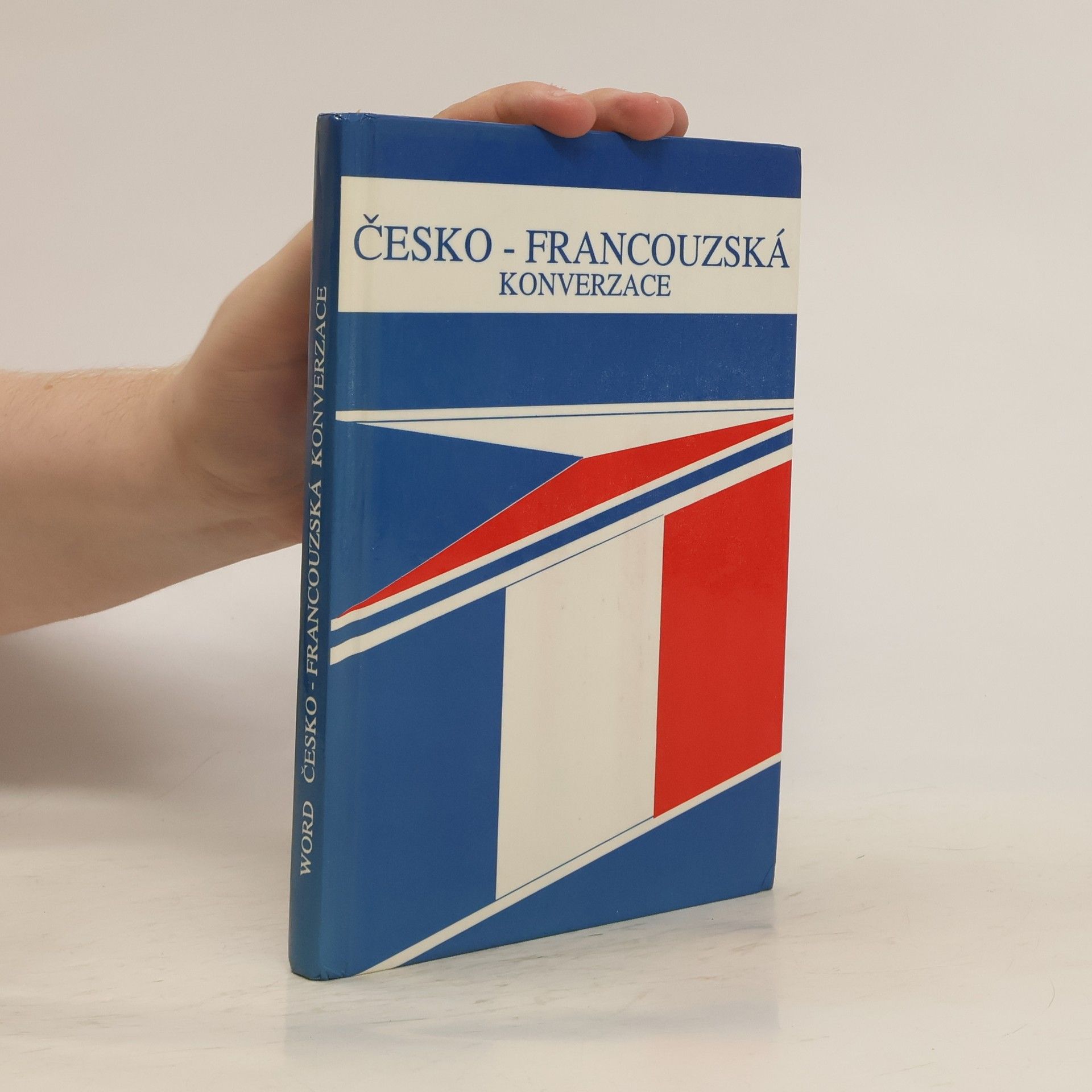 Pavla Jaworská Česko-francouzská konverzace