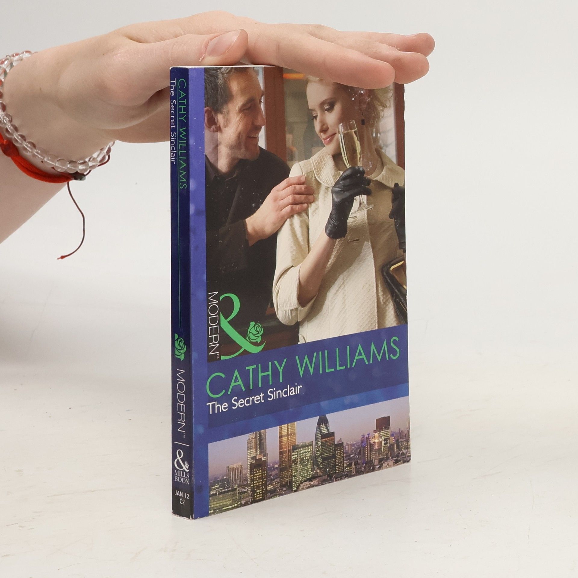 Cathy Williams Secret Sinclair