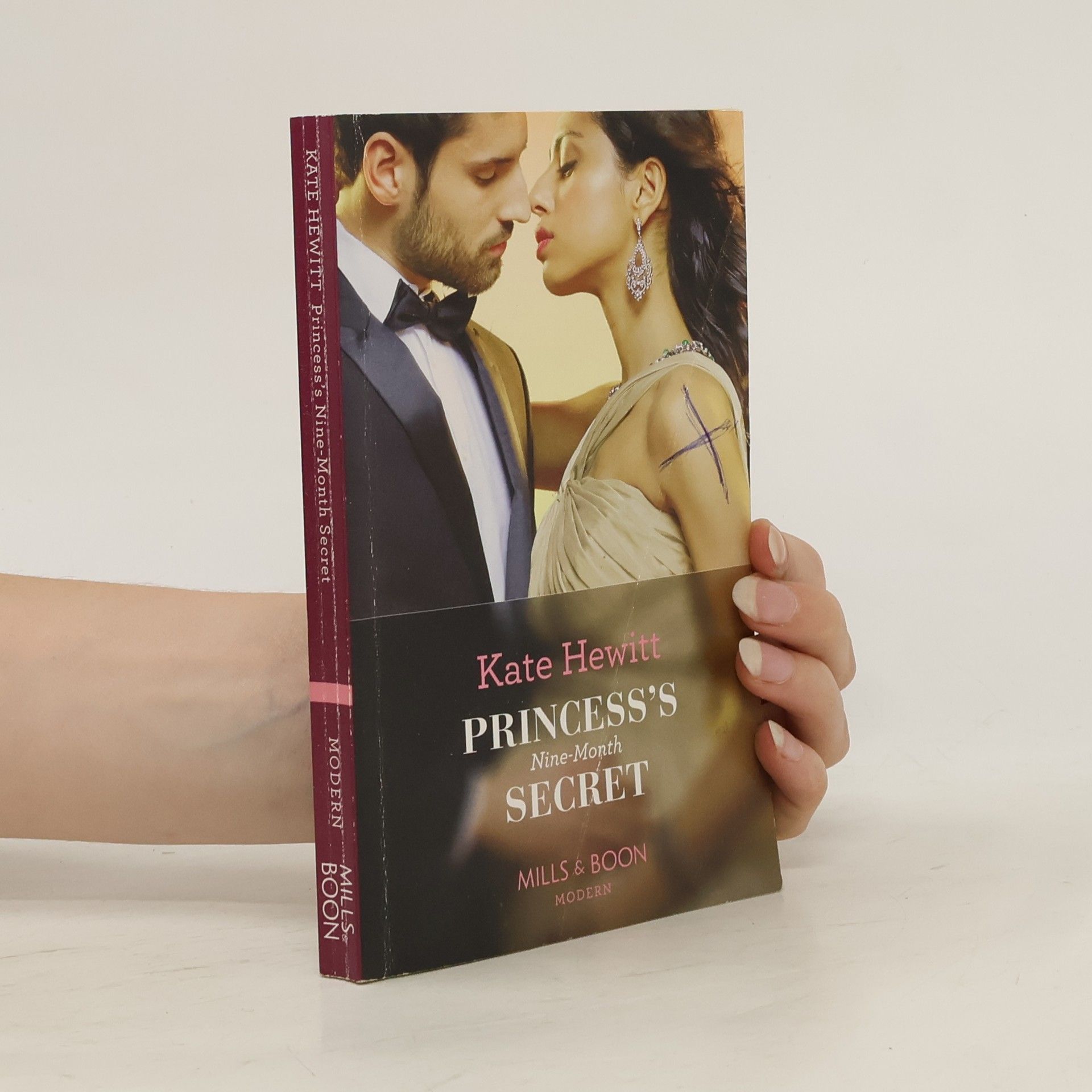 India Grey Princess's Nine-Month Secret