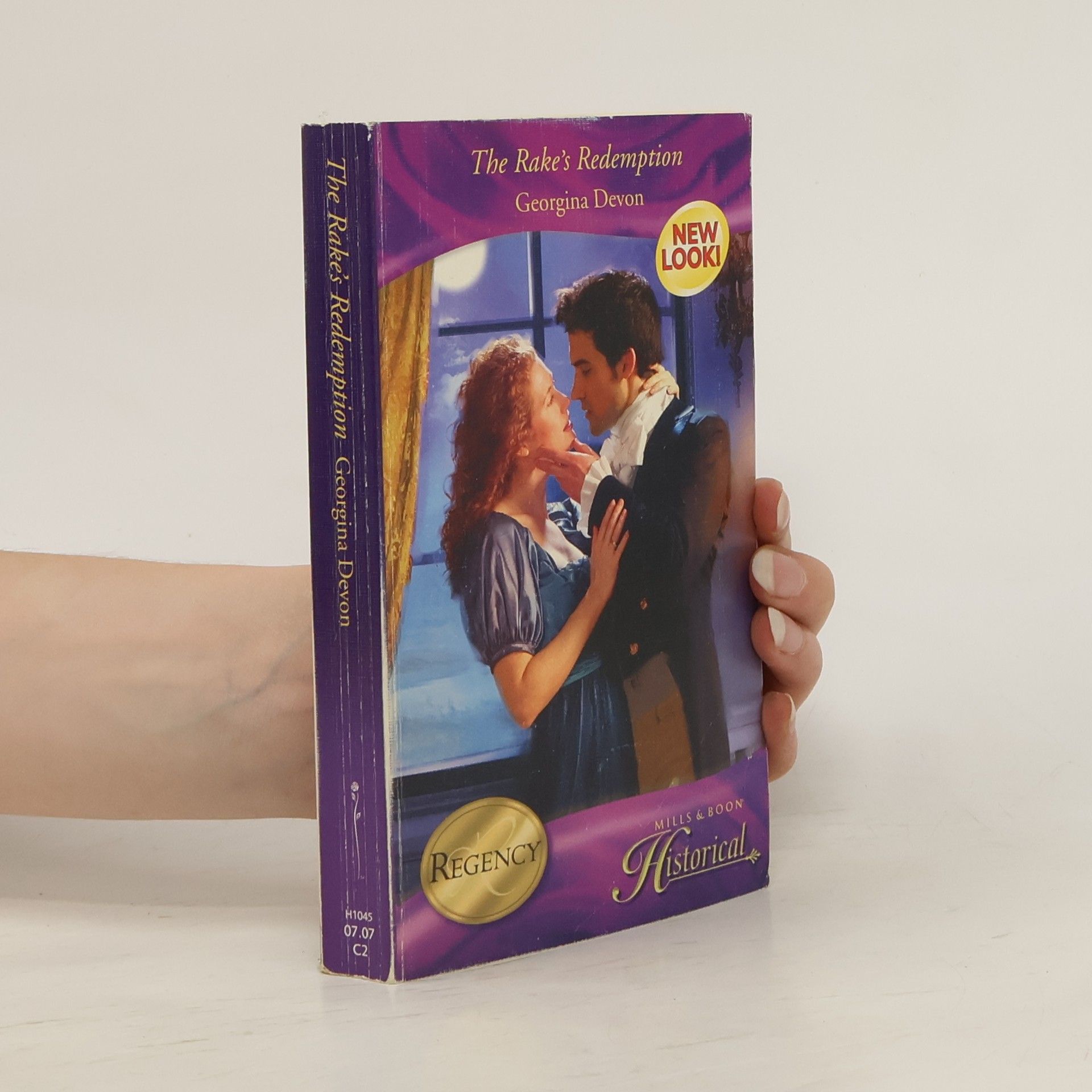 Georgina Devon The Rake's Redemption