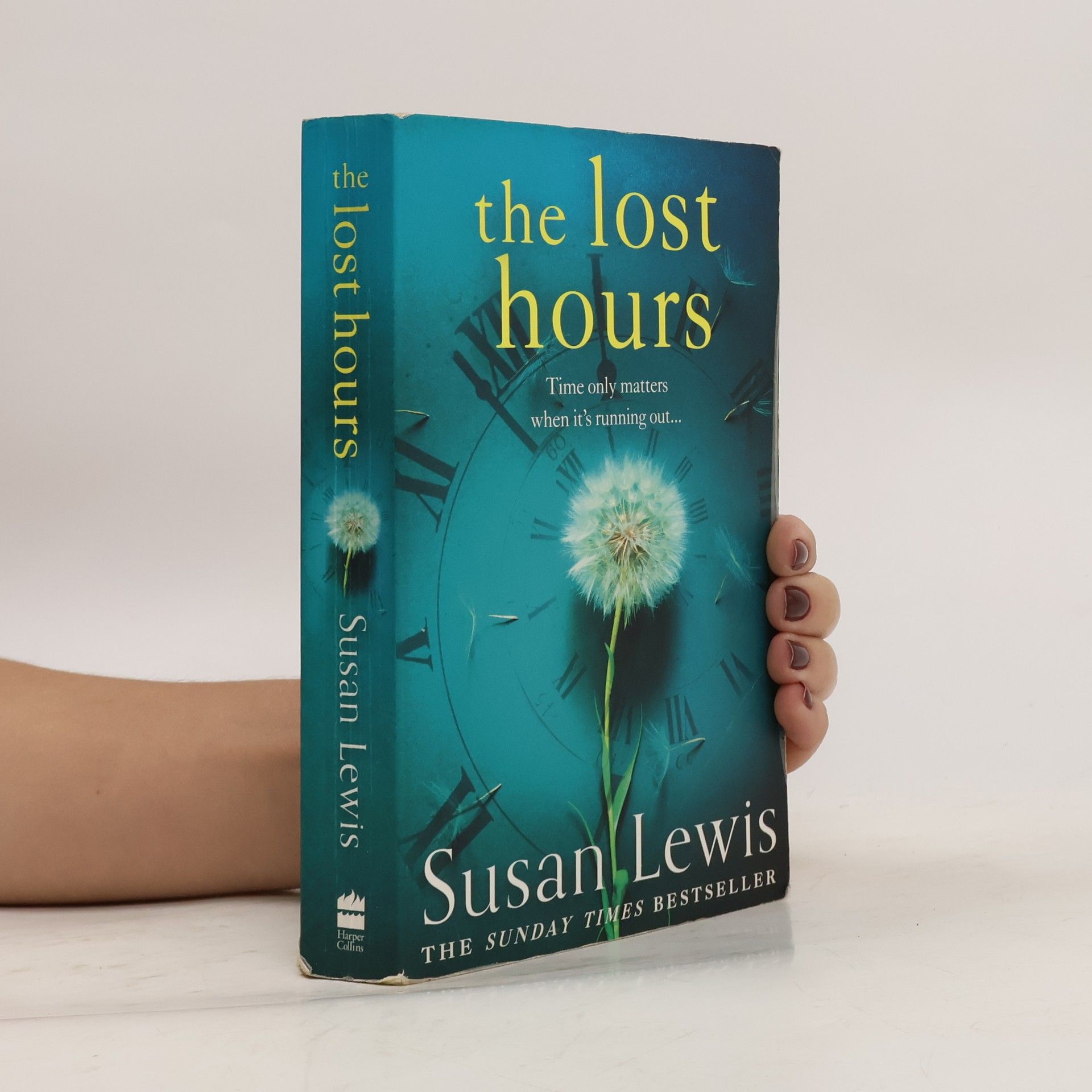 Susan Lewis The Lost Hours