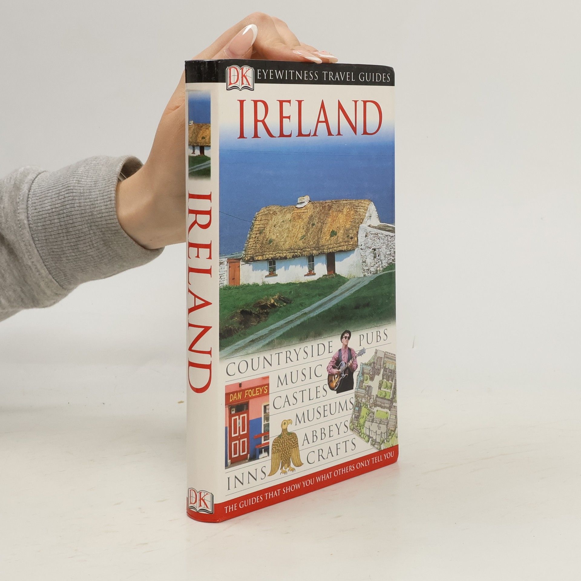 Tim Perry Ireland