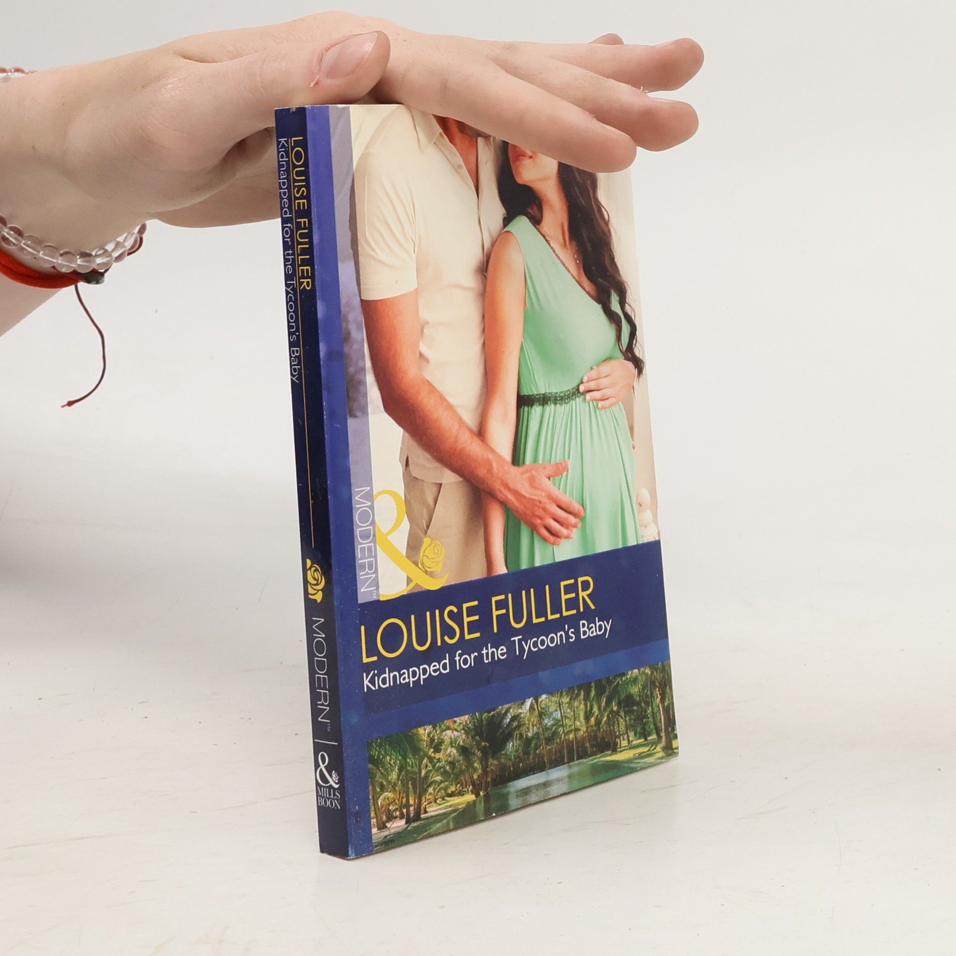 Louise Fuller Kidnapped for the Tycoon's Baby