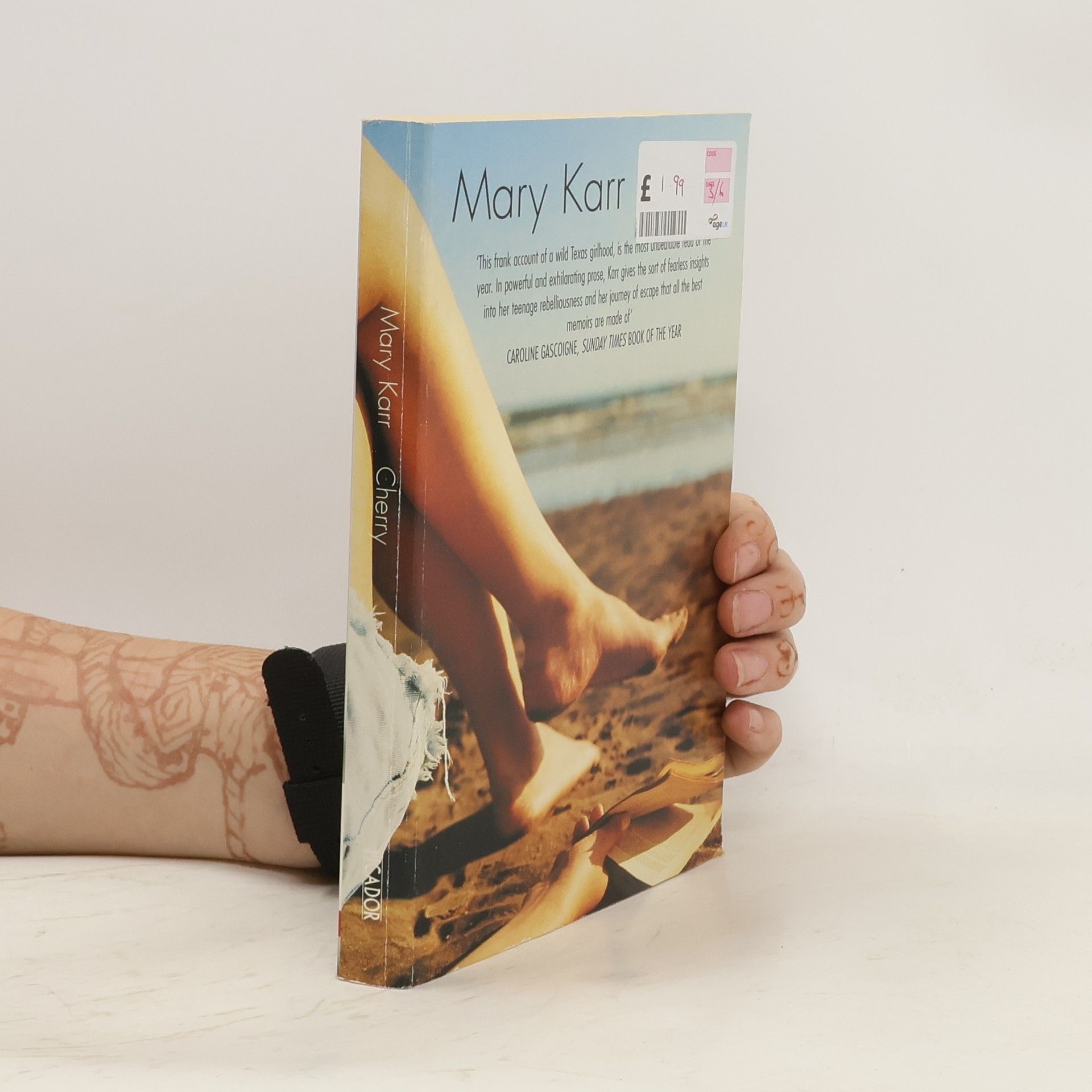 Mary Karr Cherry. A Memoir