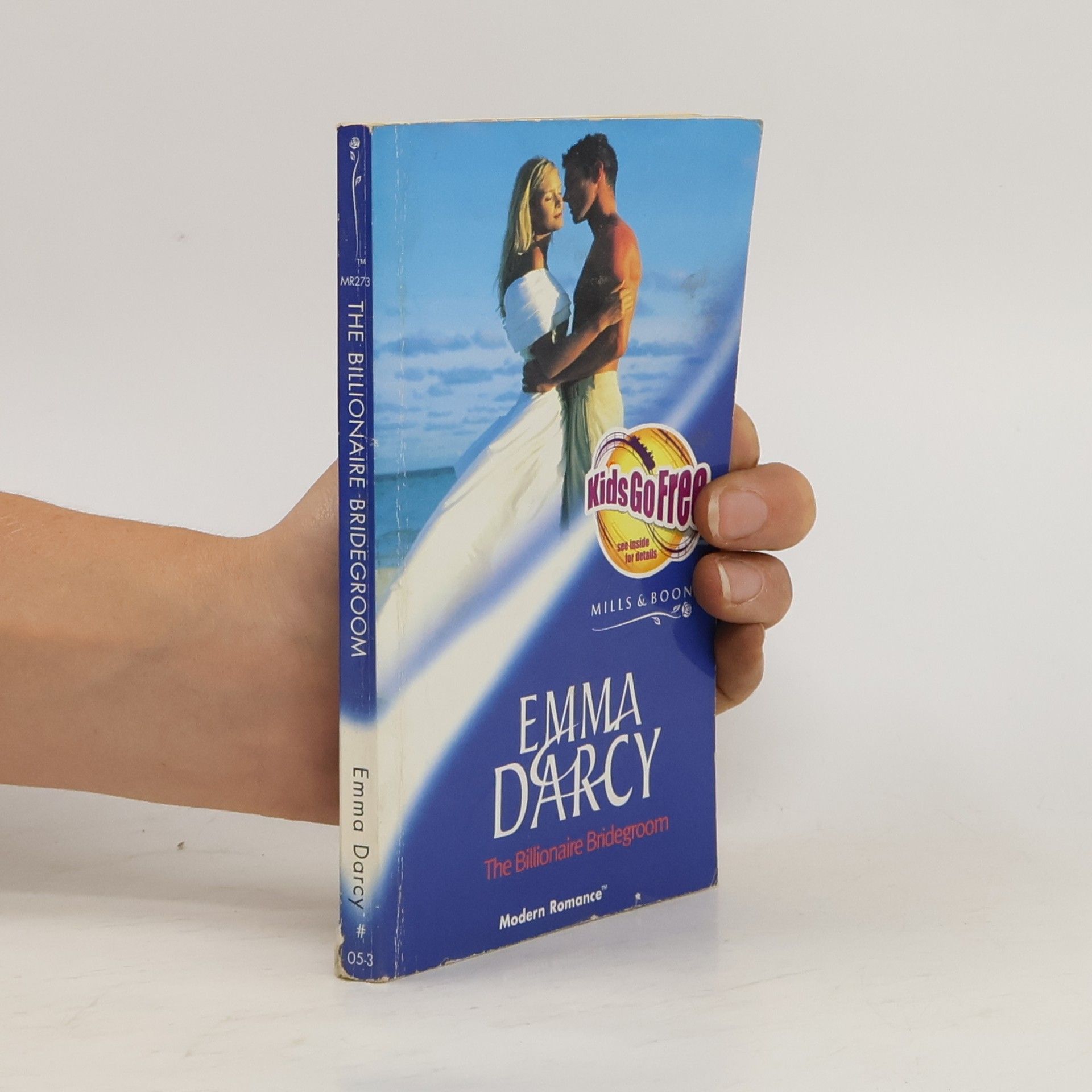 Emma Darcy The Billionaire Bridegroom
