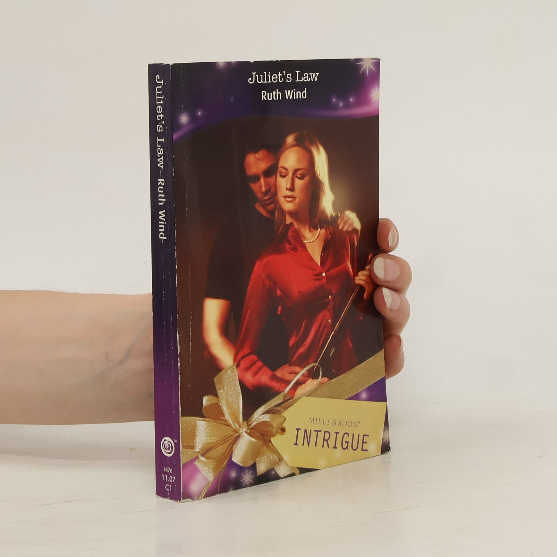 Ruth Wind Juliet's Law