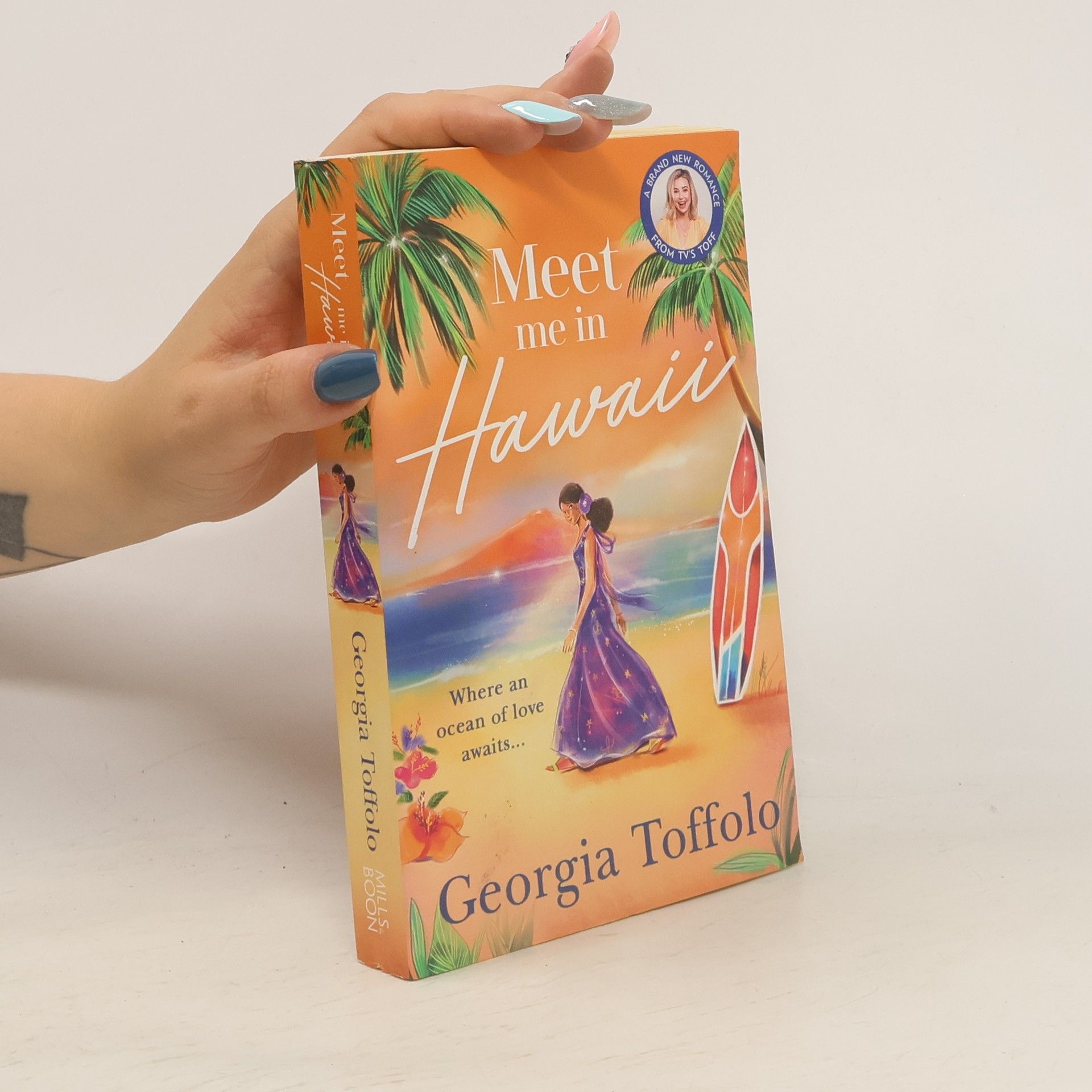 Georgia Toffolo Meet Me in Hawaii