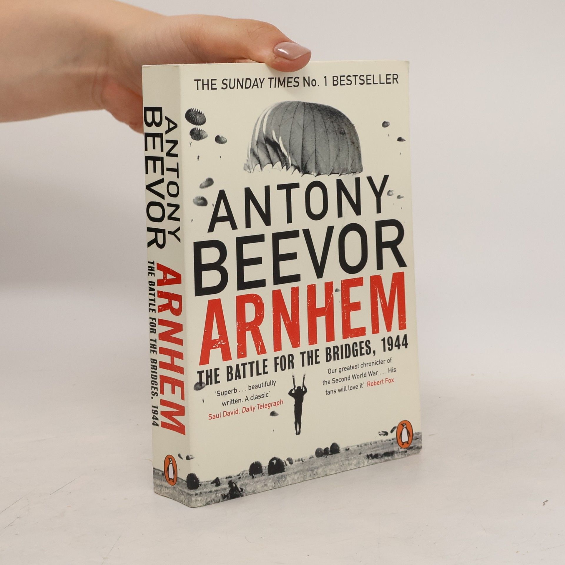 Antony Beevor Arnhem