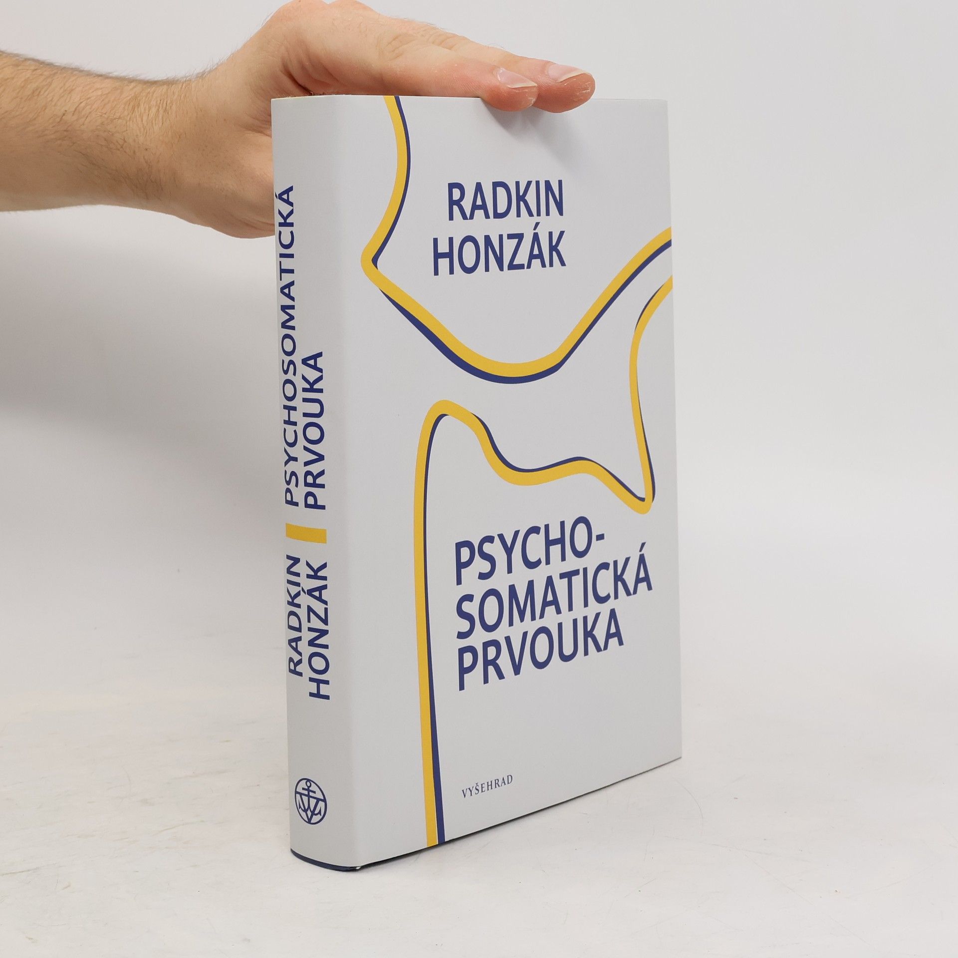 Radkin Honzák Psychosomatická prvouka