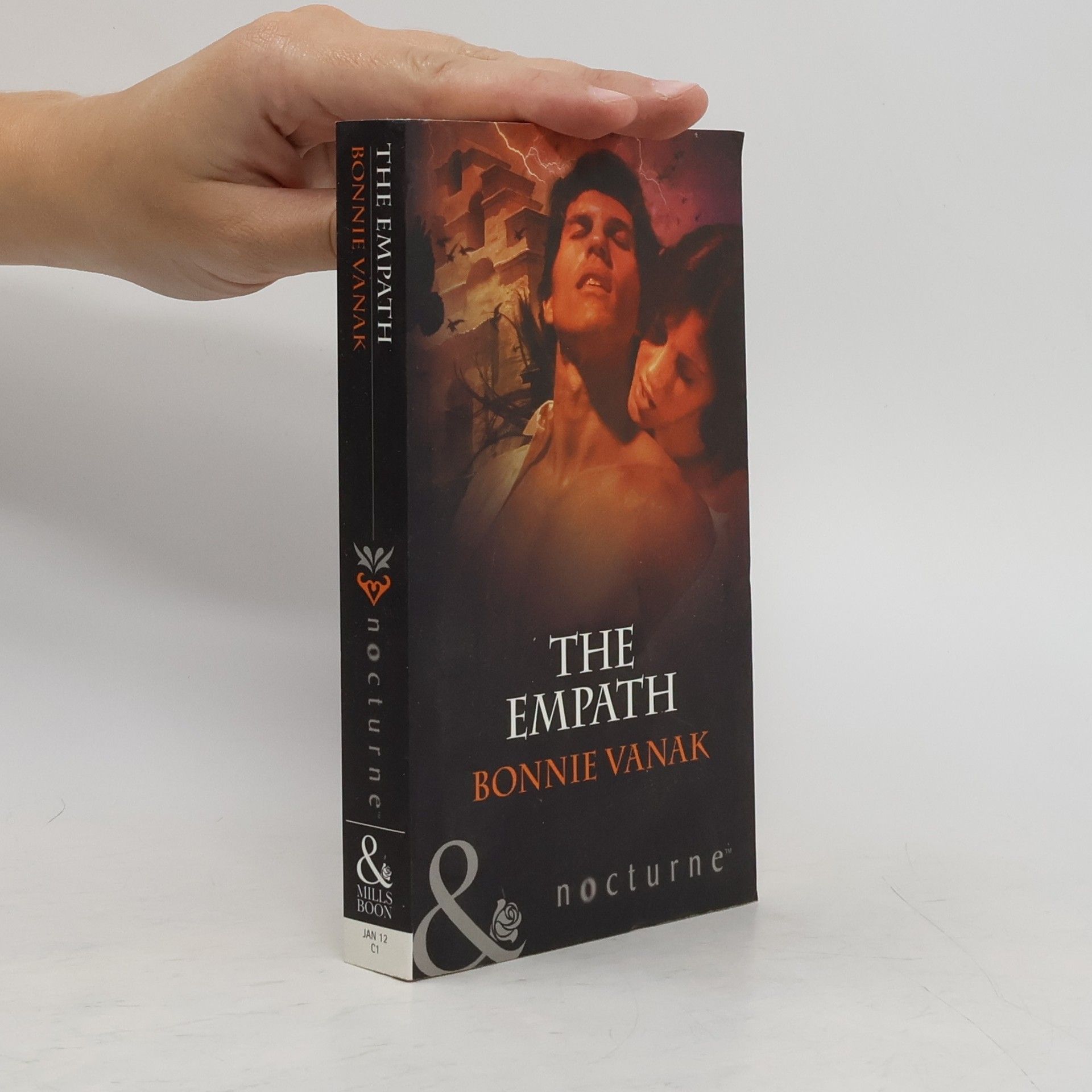 Bonnie Vanak Empath