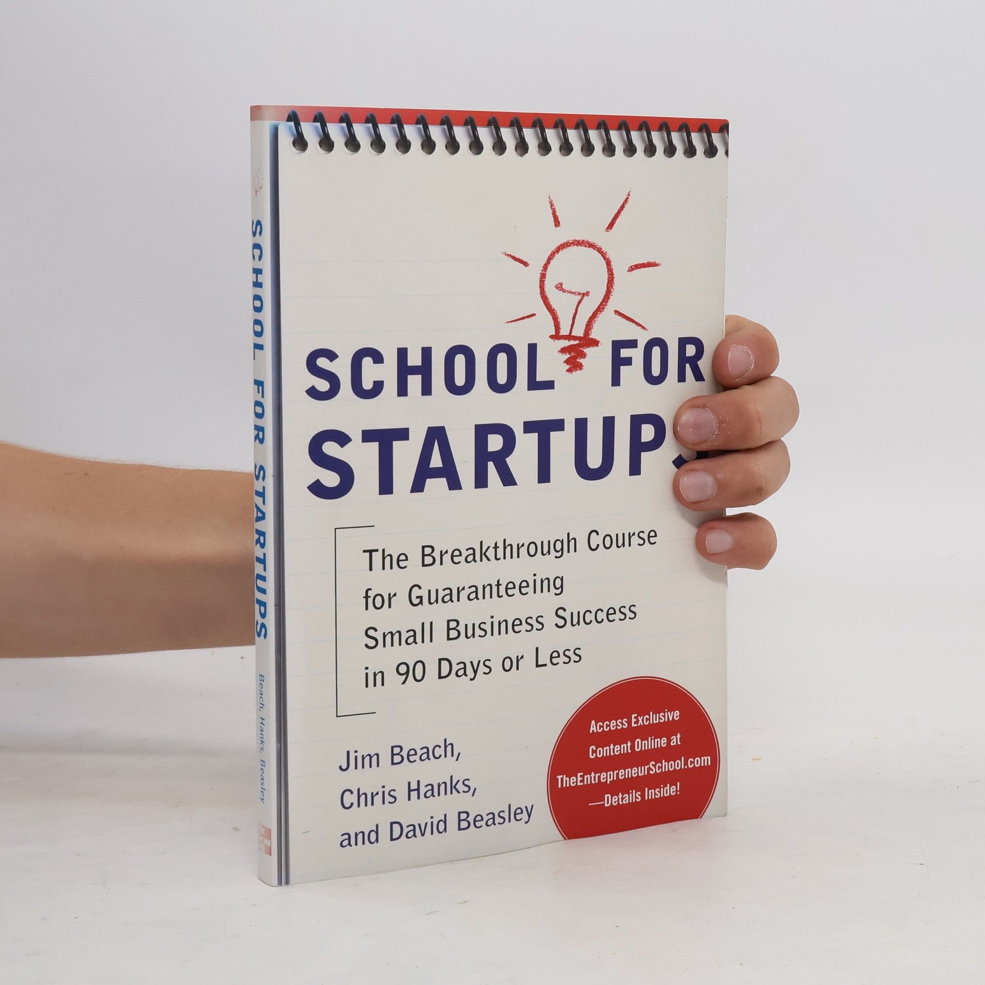 Jim Beach School for Startups