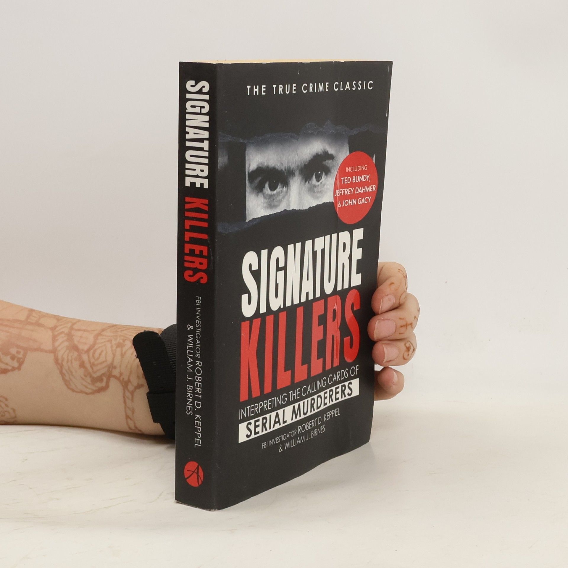 Robert Keppel Signature Killers