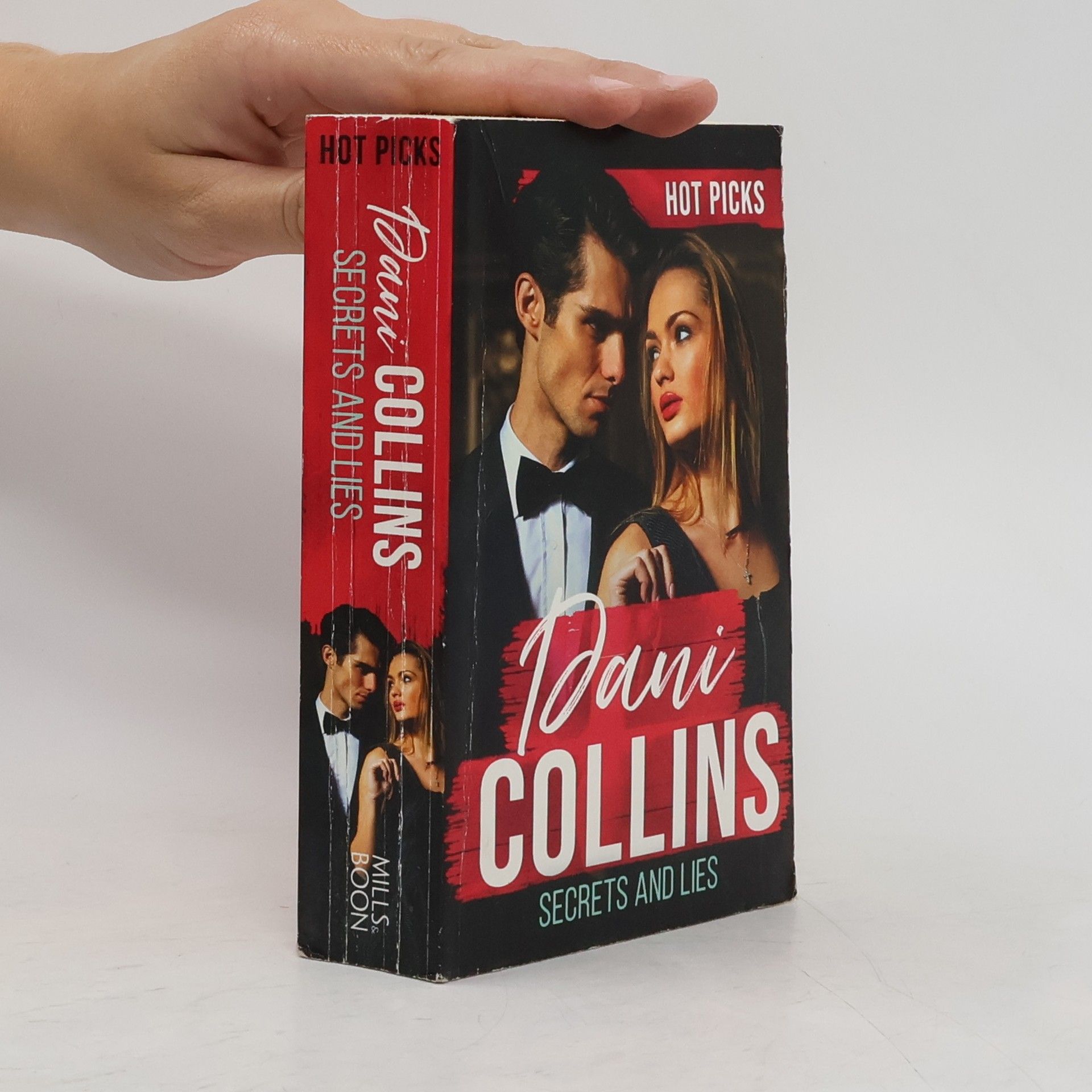 Dani Collins Hot Picks