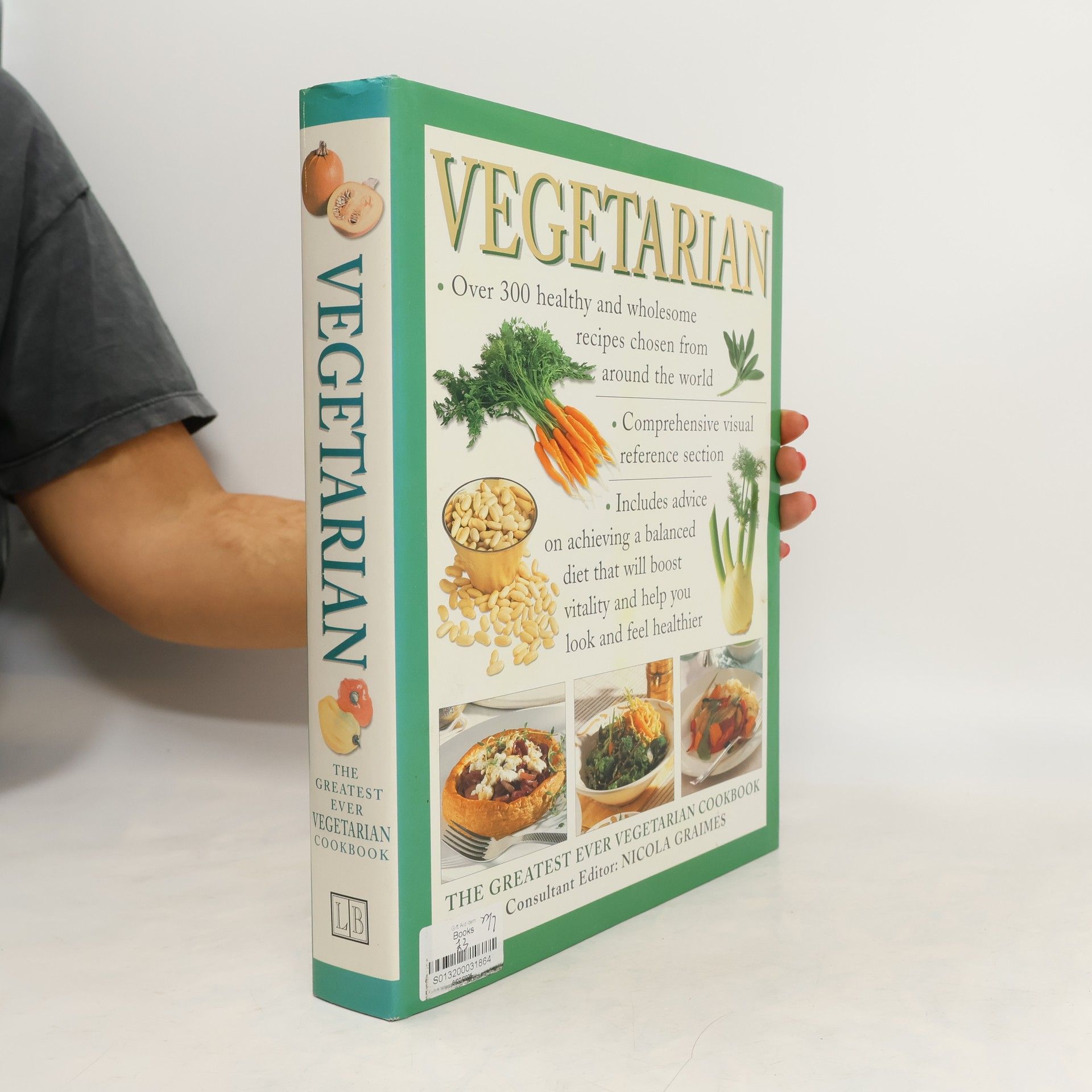AA.VV. Vegetarian