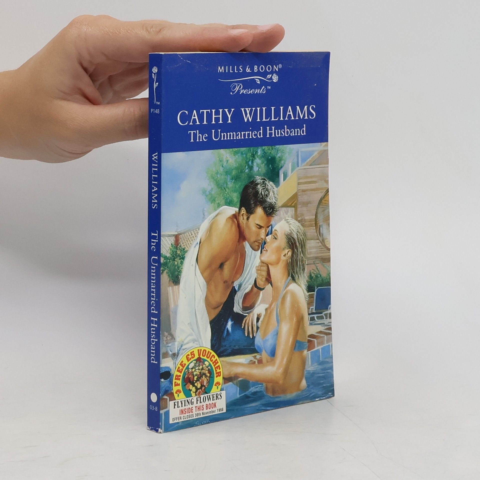 Cathy Williams The Unmarried Husband