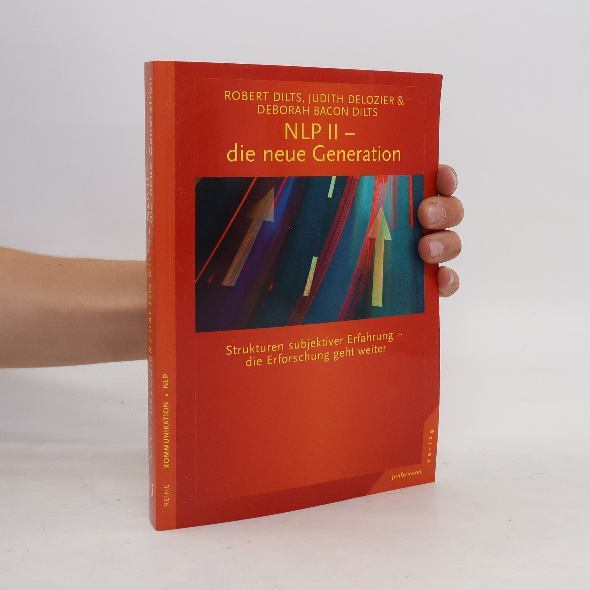 Robert Dilts NLP II - die neue Generation