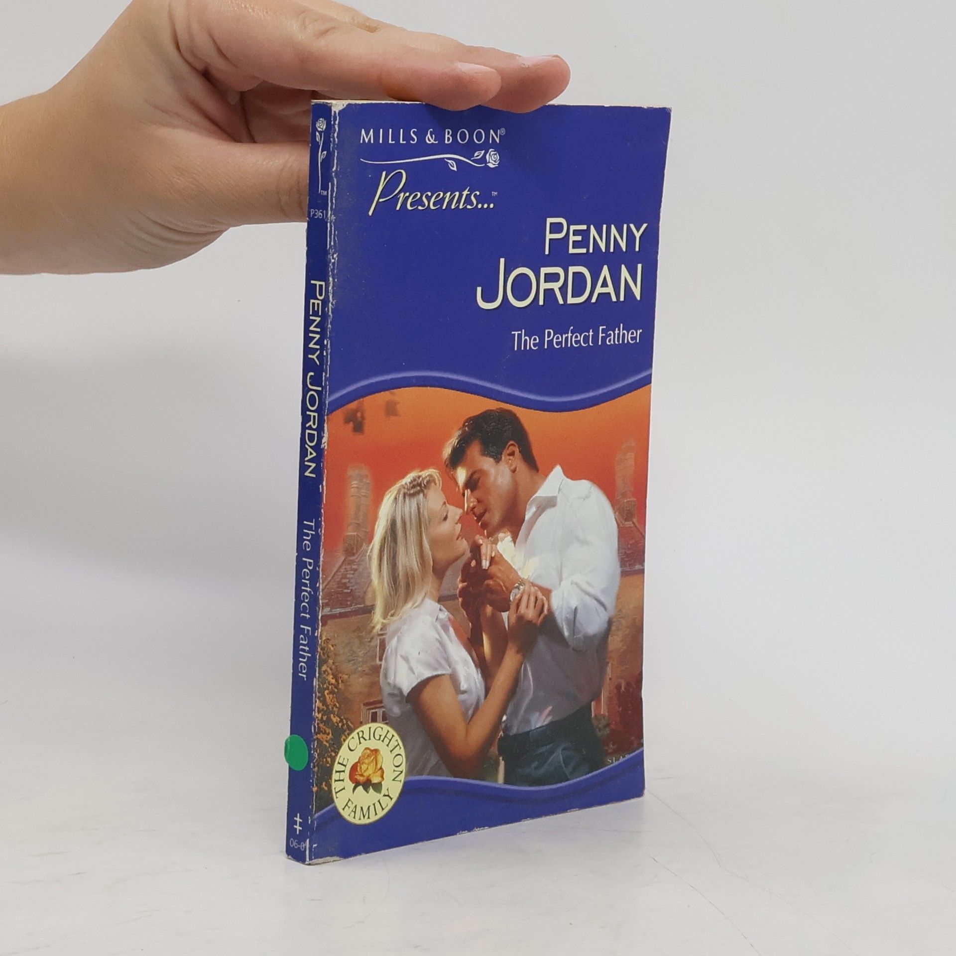 Penny Jordan The Perfect Father