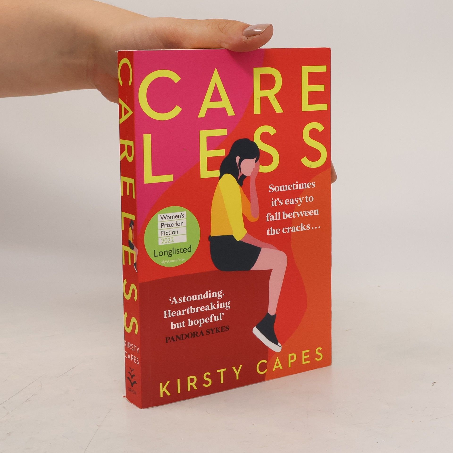 Kirsty Capes Careless