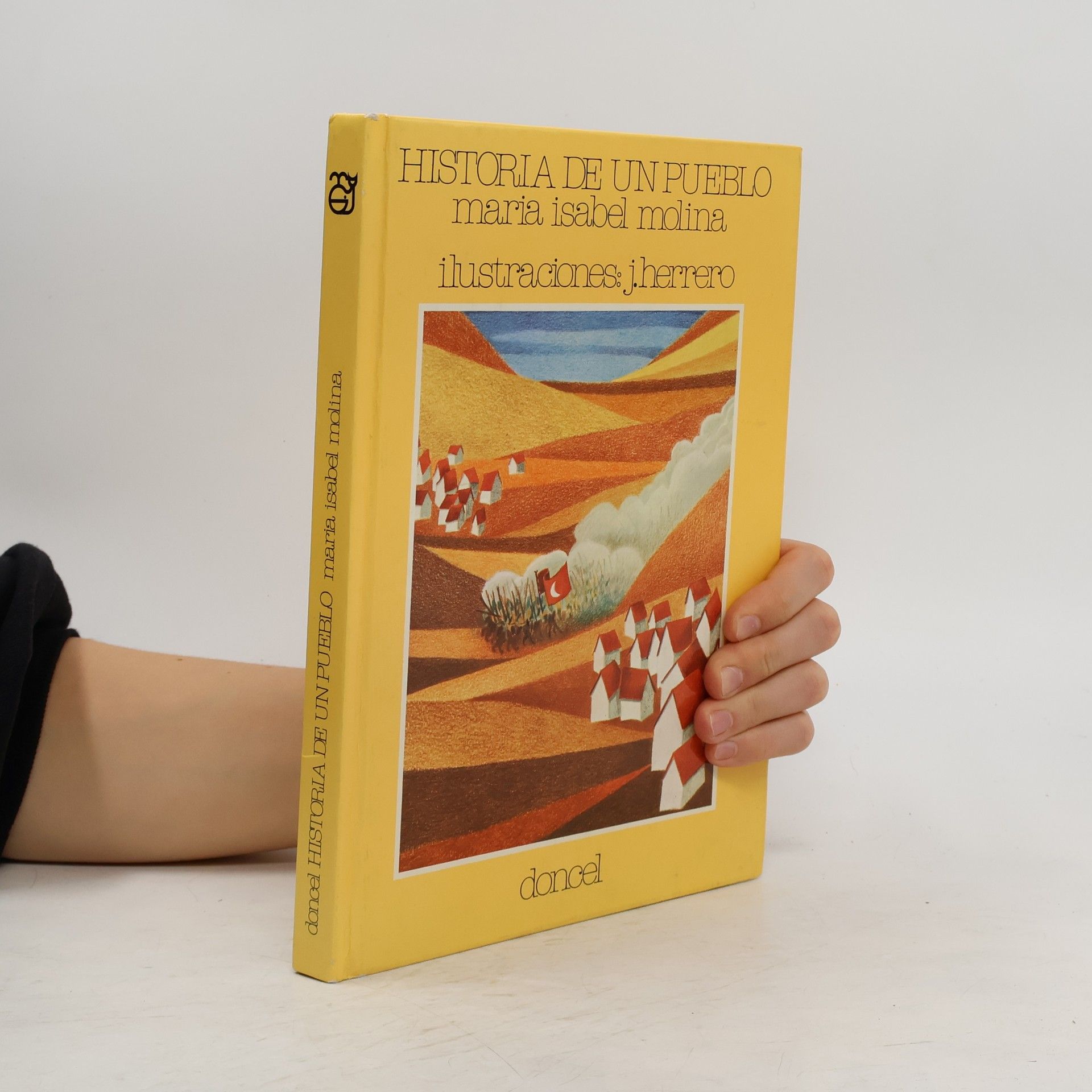 María Isabel Molina Historia de un pueblo