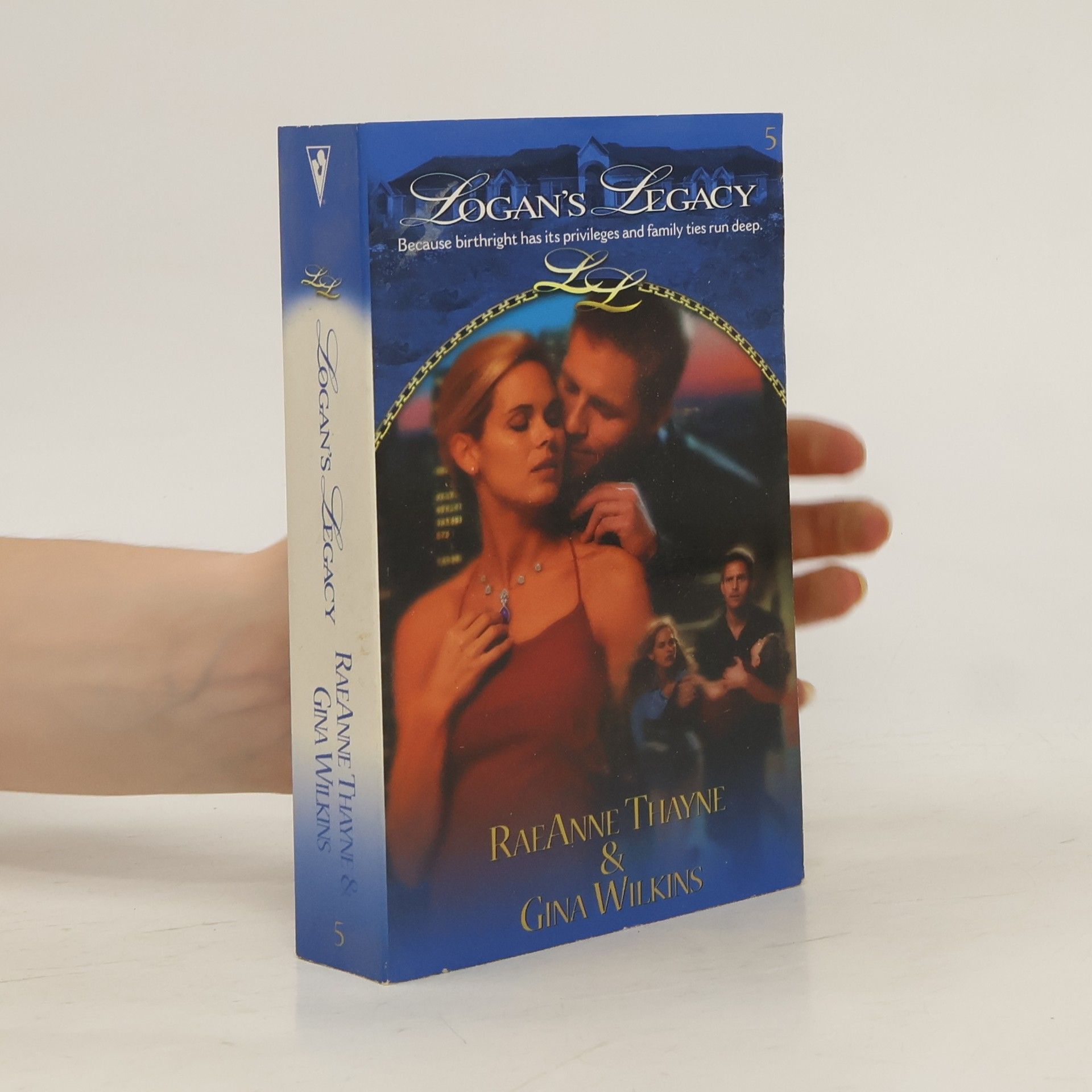 Thayne RaeAnne Intimate Surrender